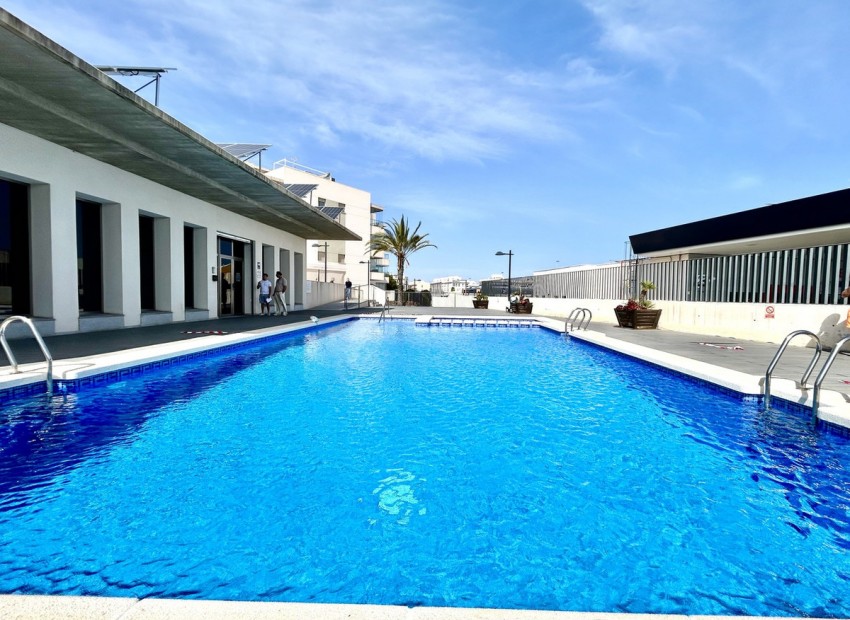 Resale - Apartment - Los Dolses
