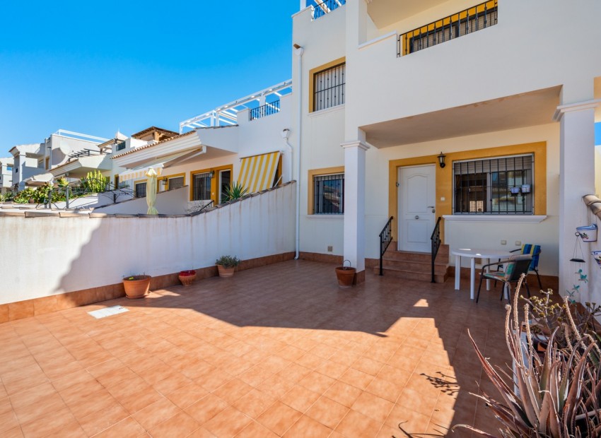 Resale - Apartment - Los Montesinos - Entre Naranjos