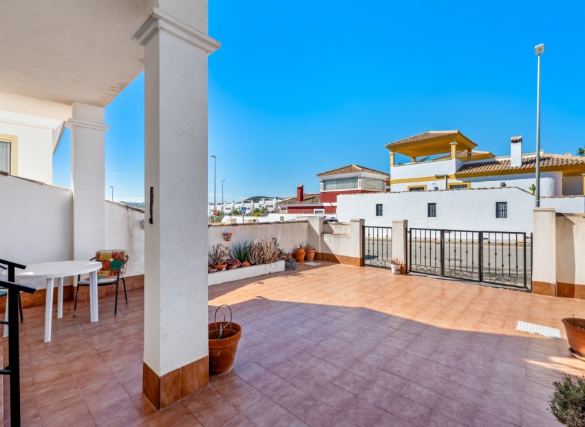 Resale - Apartment - Los Montesinos - Entre Naranjos