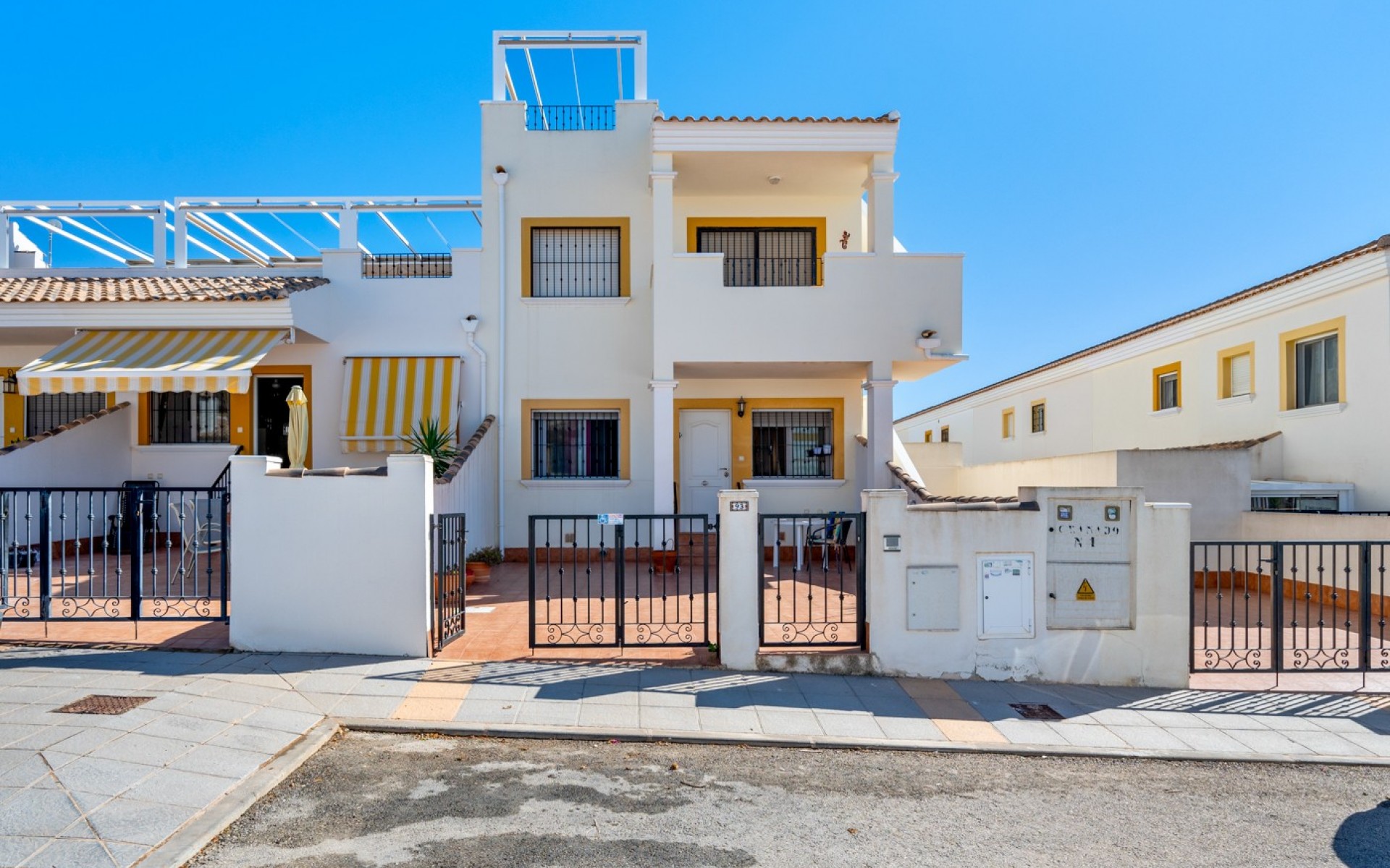 Resale - Apartment - Los Montesinos - Entre Naranjos