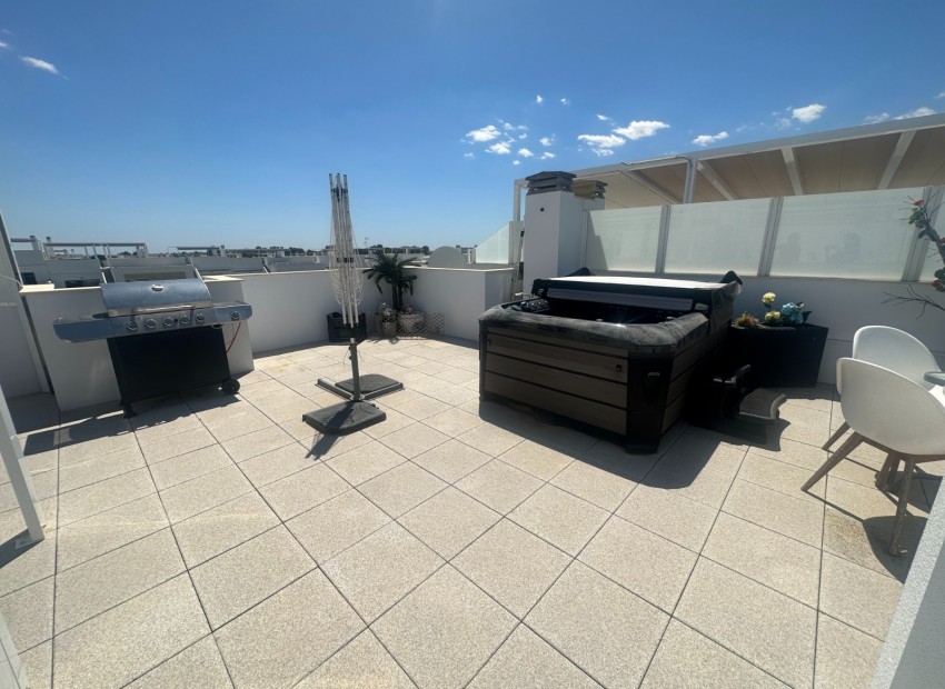 Resale - Apartment - Los Montesinos - Entre Naranjos