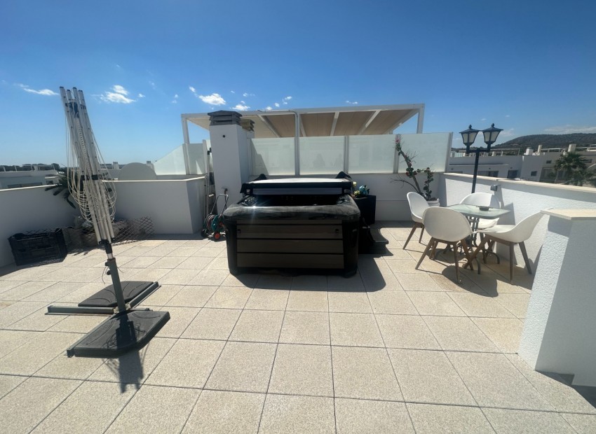 Resale - Apartment - Los Montesinos - Entre Naranjos