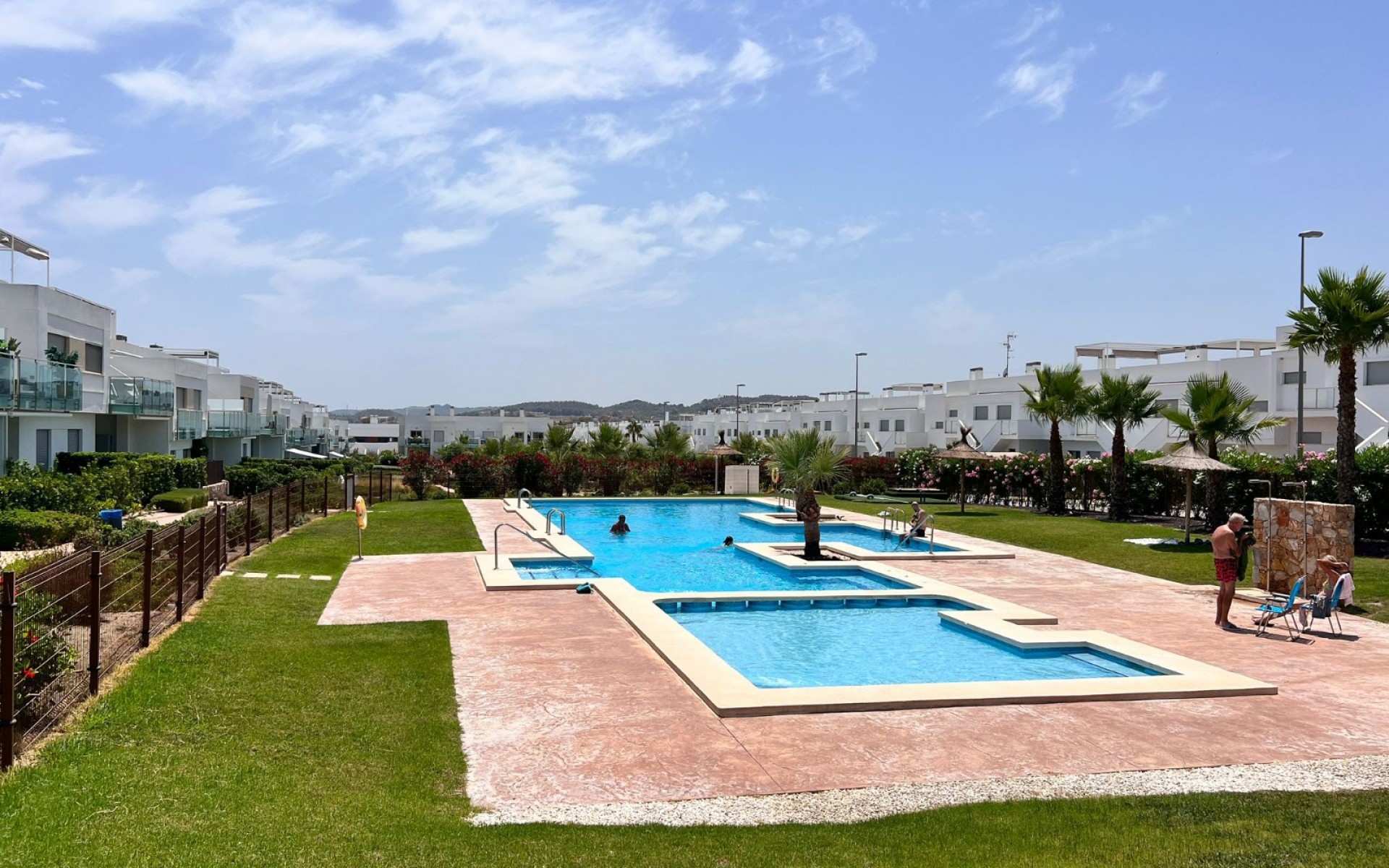 Resale - Apartment - Los Montesinos - Entre Naranjos
