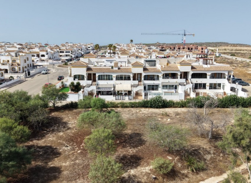Resale - Apartment - Los Montesinos - Entre Naranjos