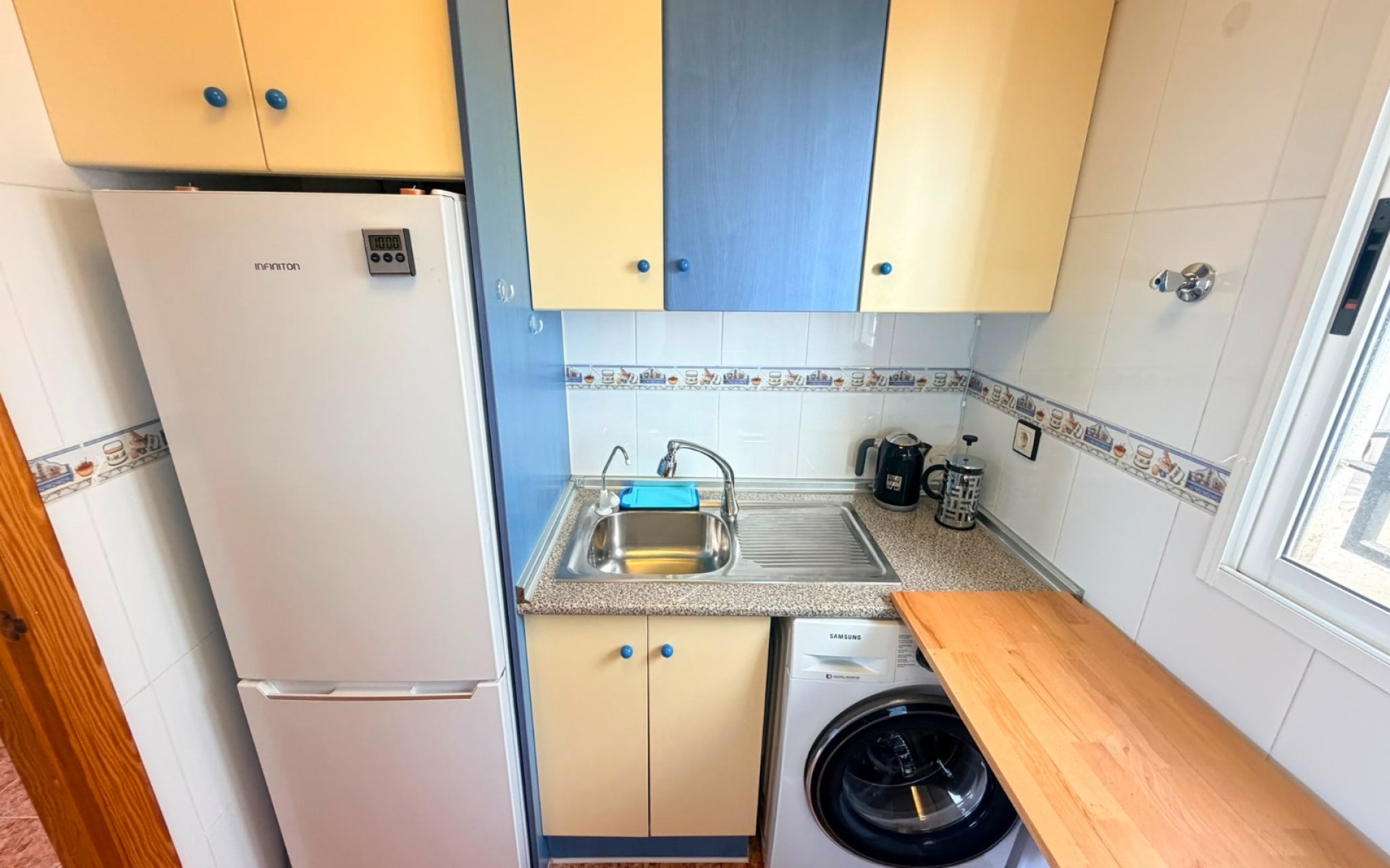 Resale - Apartment - Los Montesinos - Entre Naranjos