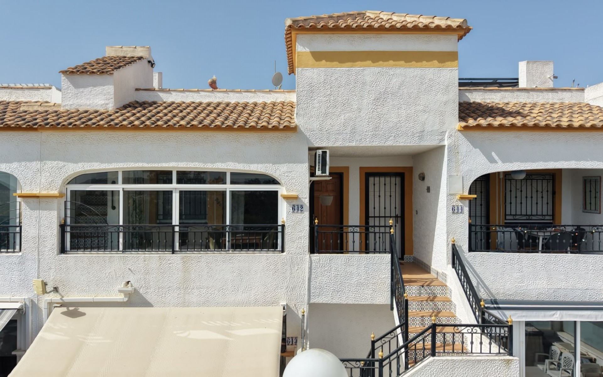 Resale - Apartment - Los Montesinos - Entre Naranjos