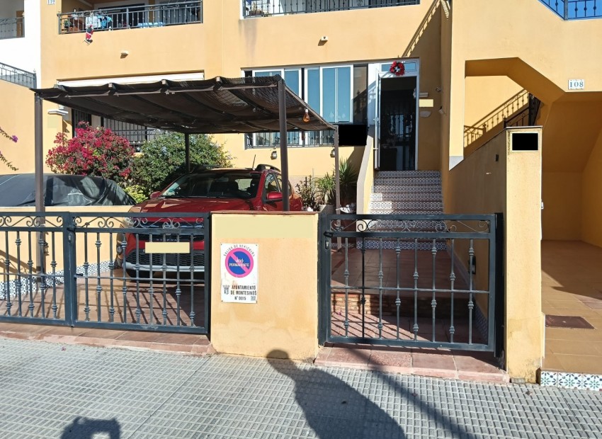 Resale - Apartment - Los Montesinos - La Herada