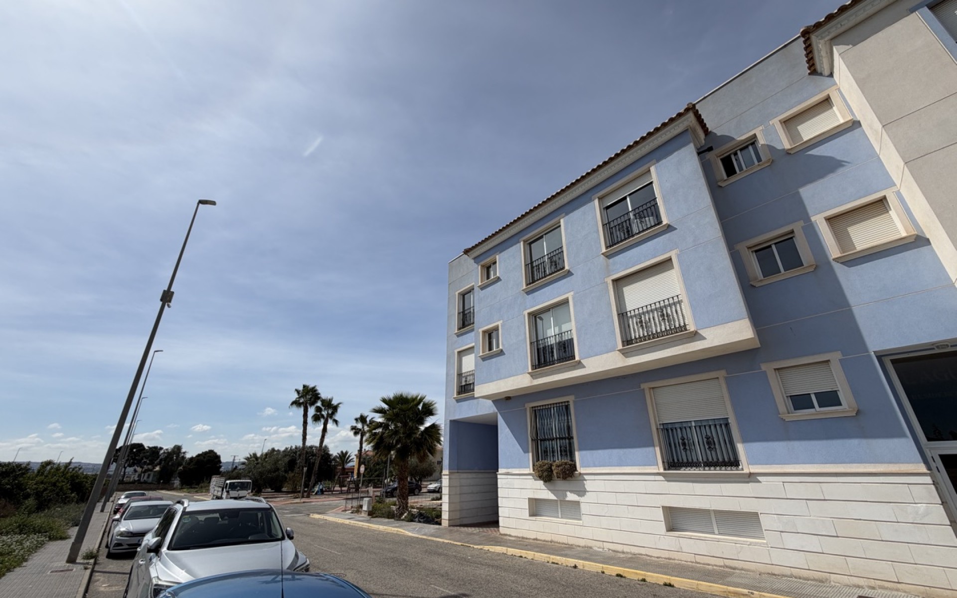 Resale - Apartment - Los Montesinos