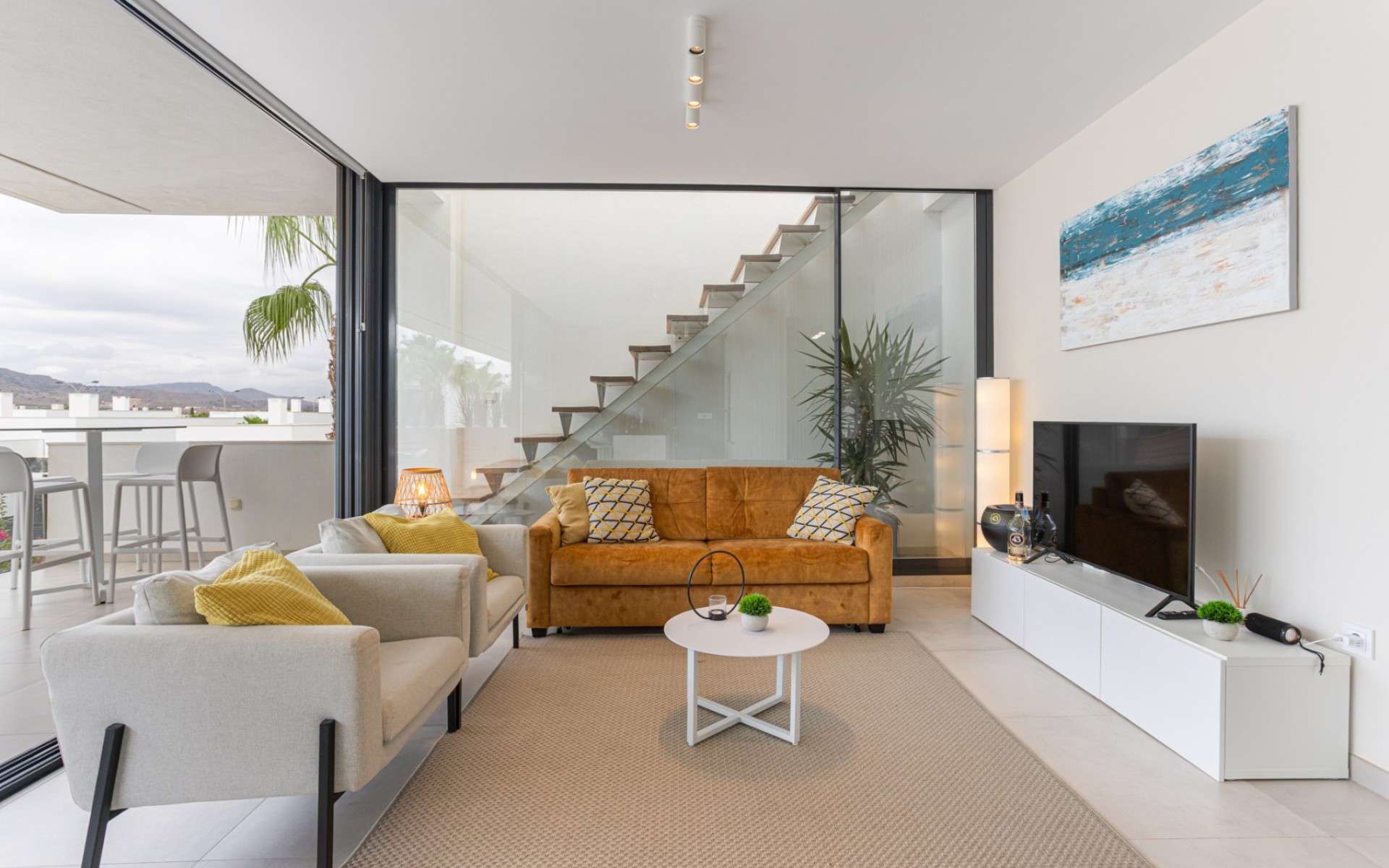 Resale - Apartment - Mar de Cristal