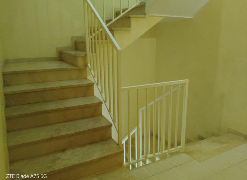 Resale - Apartment - Mazarron - Bolnuevo