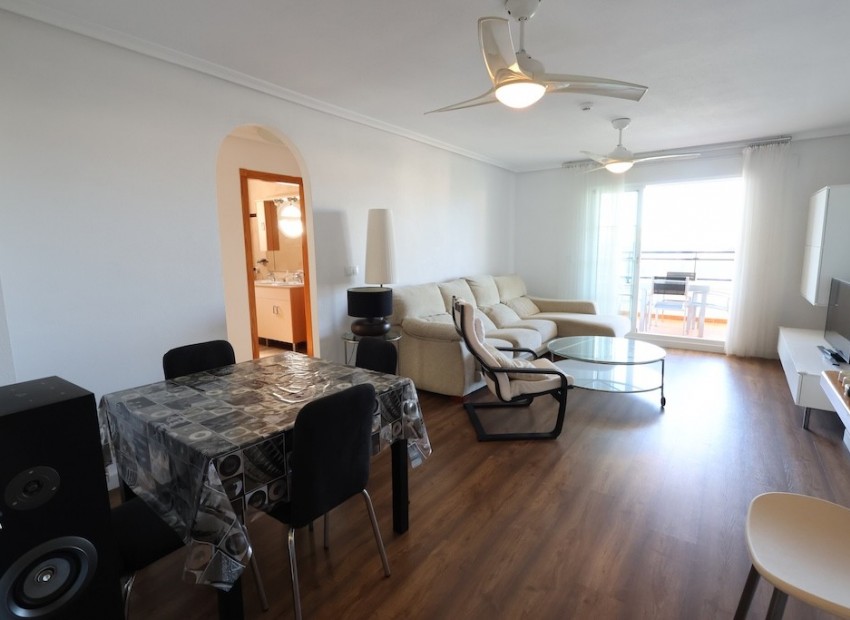 Resale - Apartment - Mil Palmeras