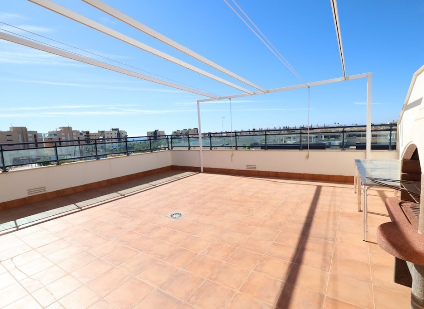 Resale - Apartment - Mil Palmeras