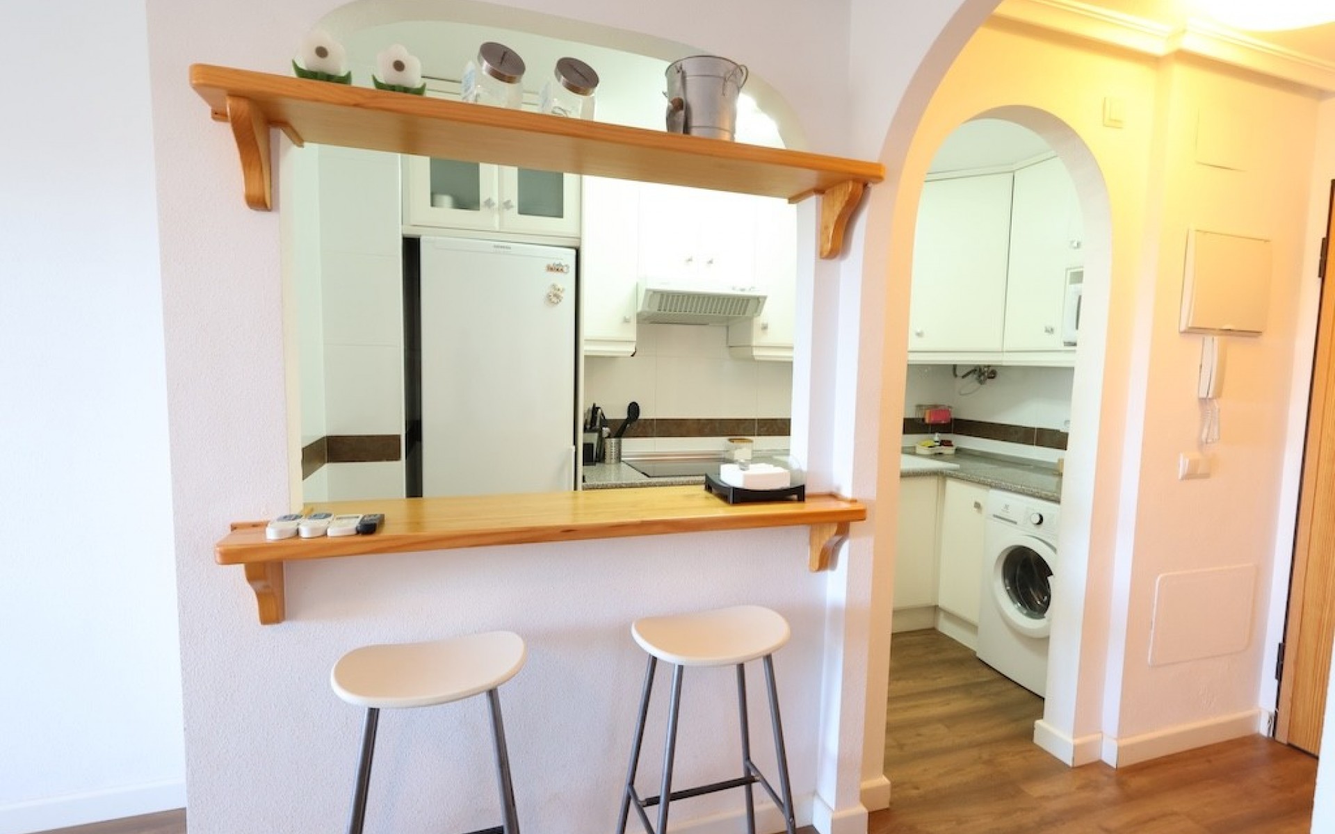 Resale - Apartment - Mil Palmeras