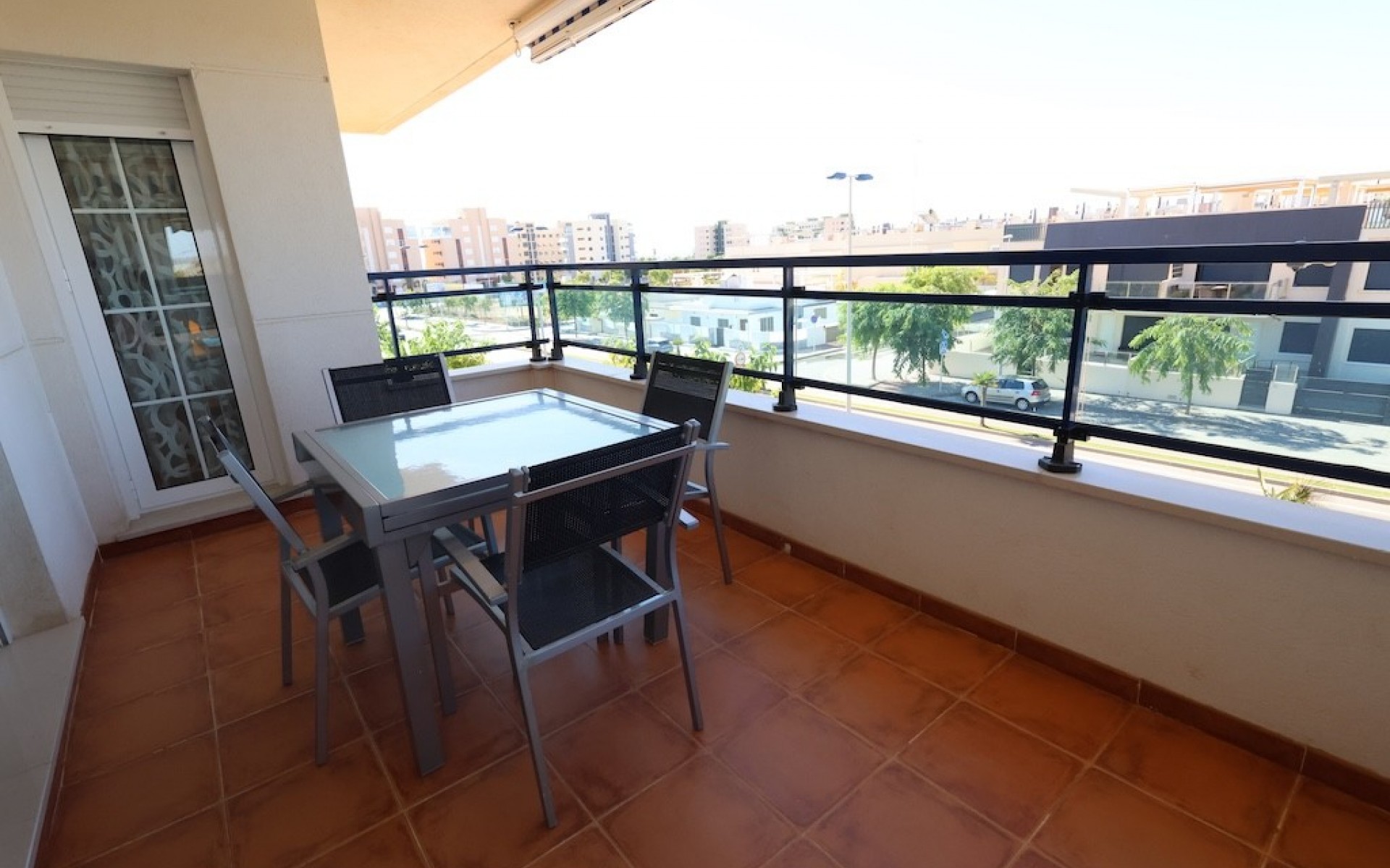 Resale - Apartment - Mil Palmeras