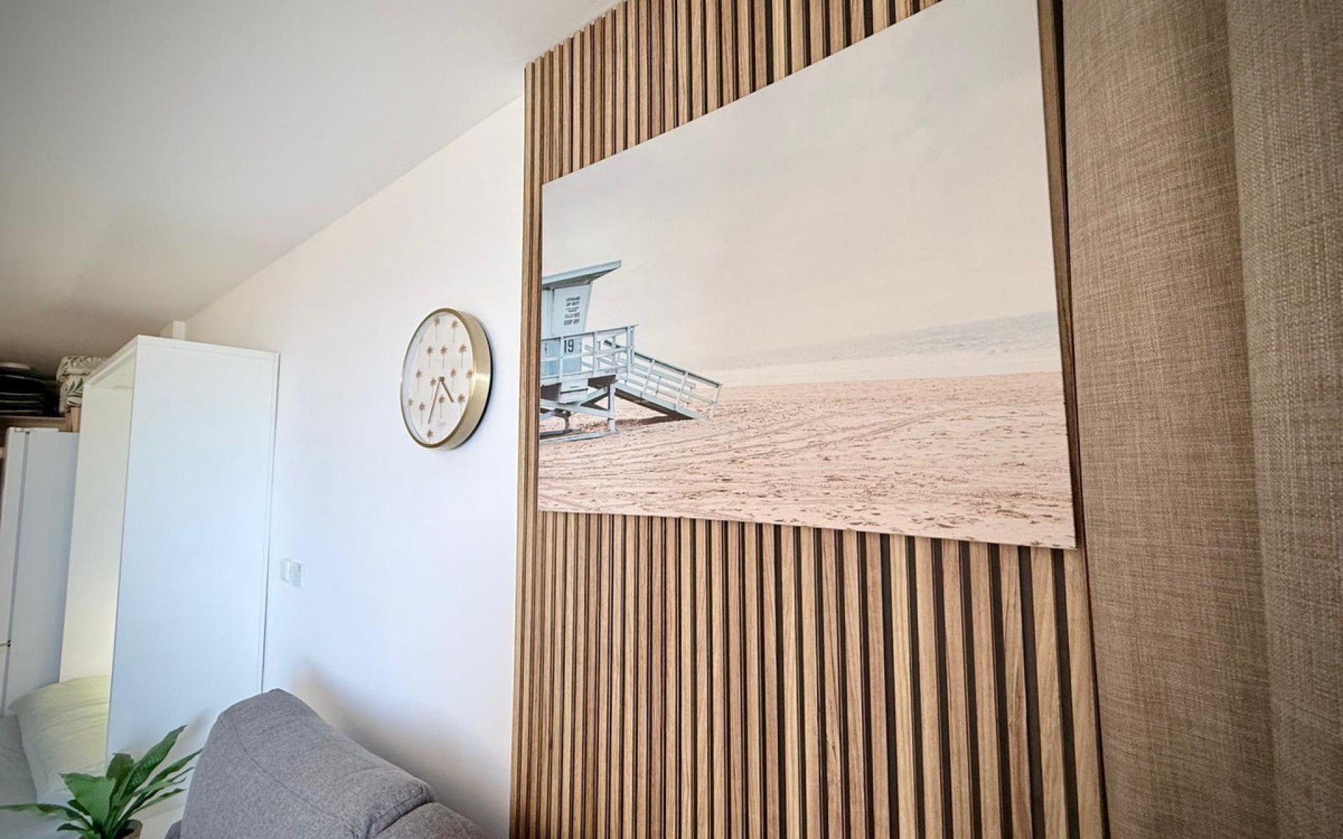 Resale - Apartment - Mil Palmeras