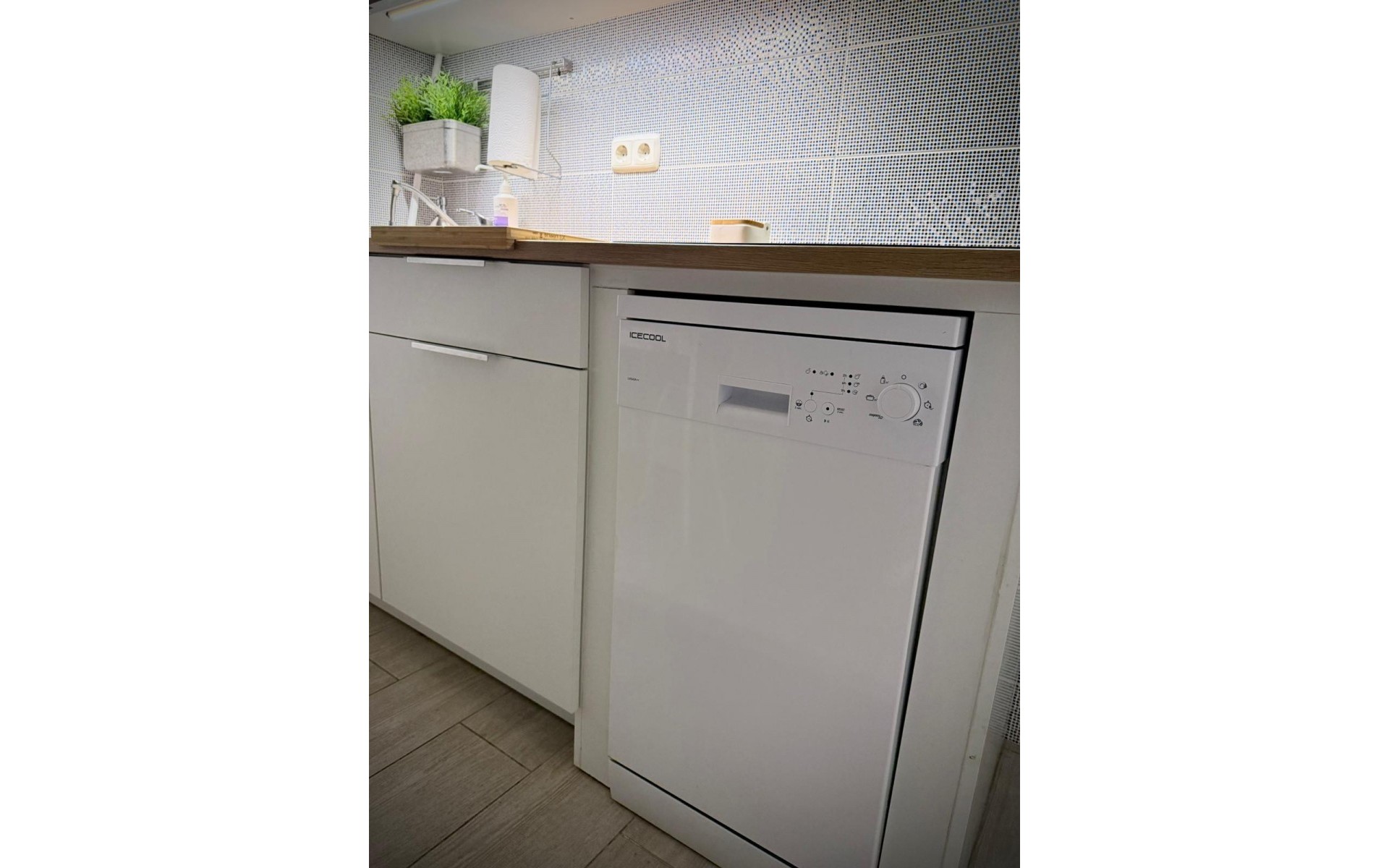 Resale - Apartment - Mil Palmeras