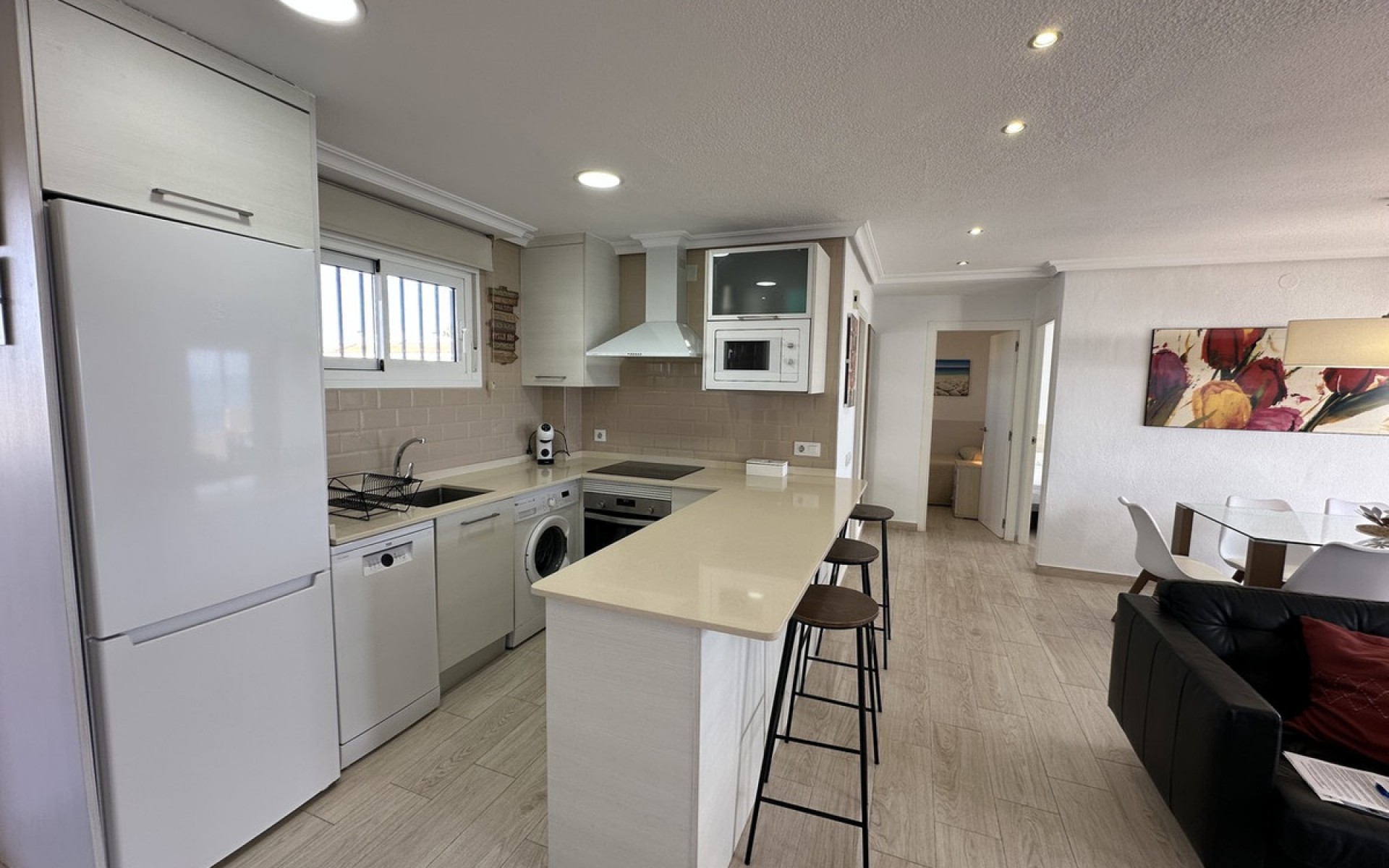 Resale - Apartment - Mil Palmeras