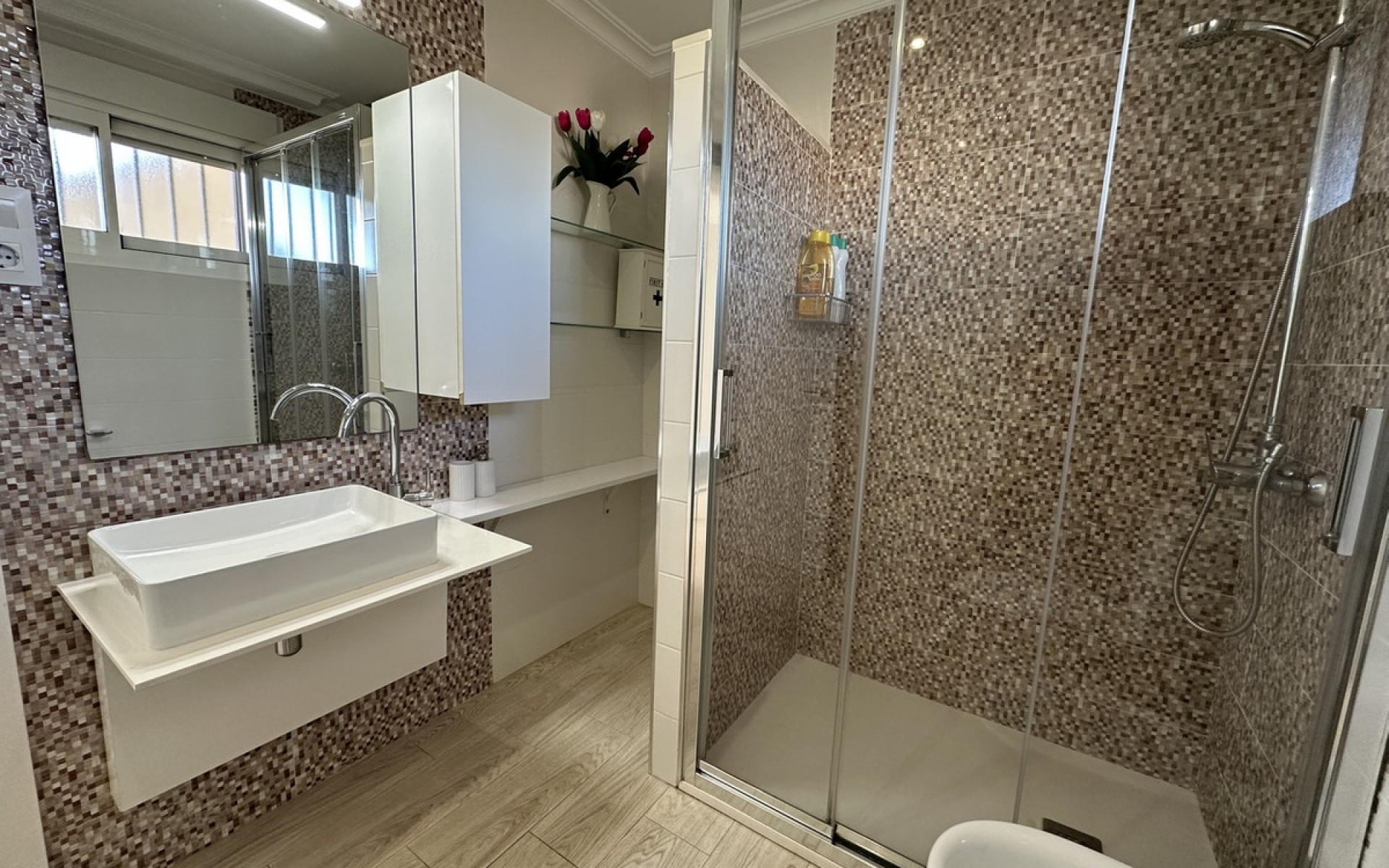 Resale - Apartment - Mil Palmeras