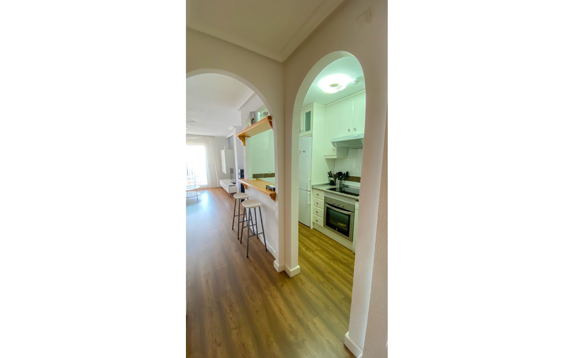 Resale - Apartment - Mil Palmeras