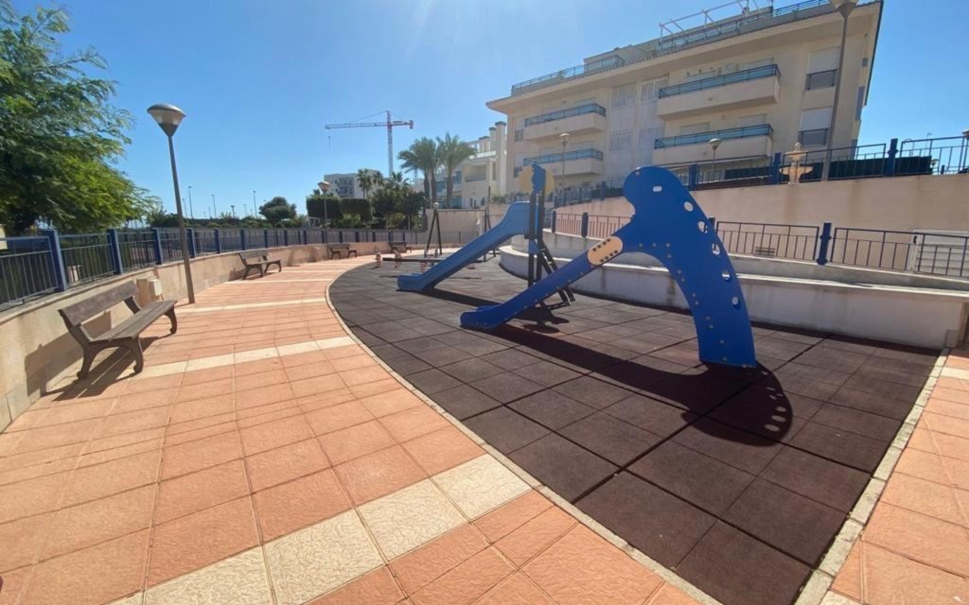 Resale - Apartment - Mil Palmeras