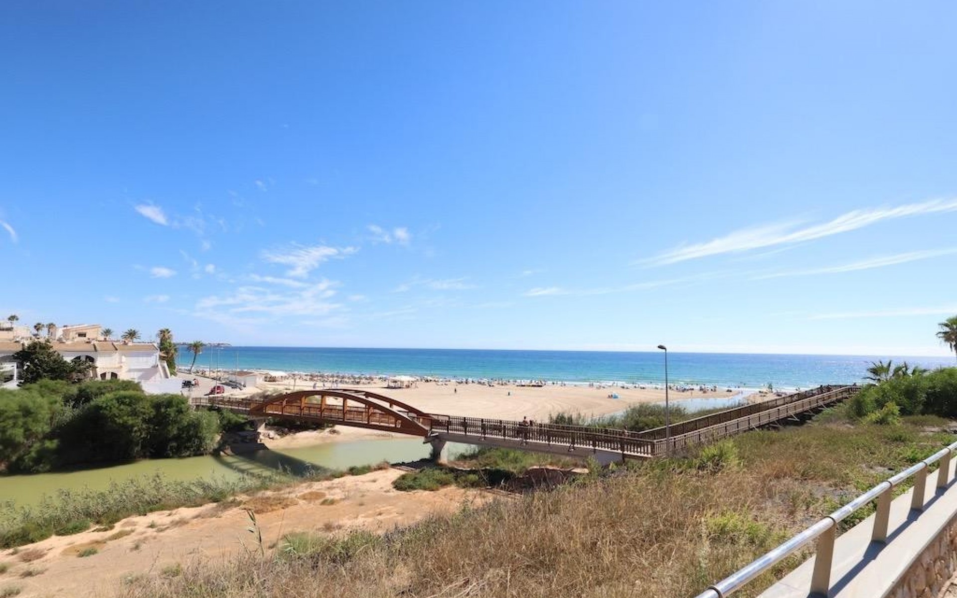 Resale - Apartment - Mil Palmeras