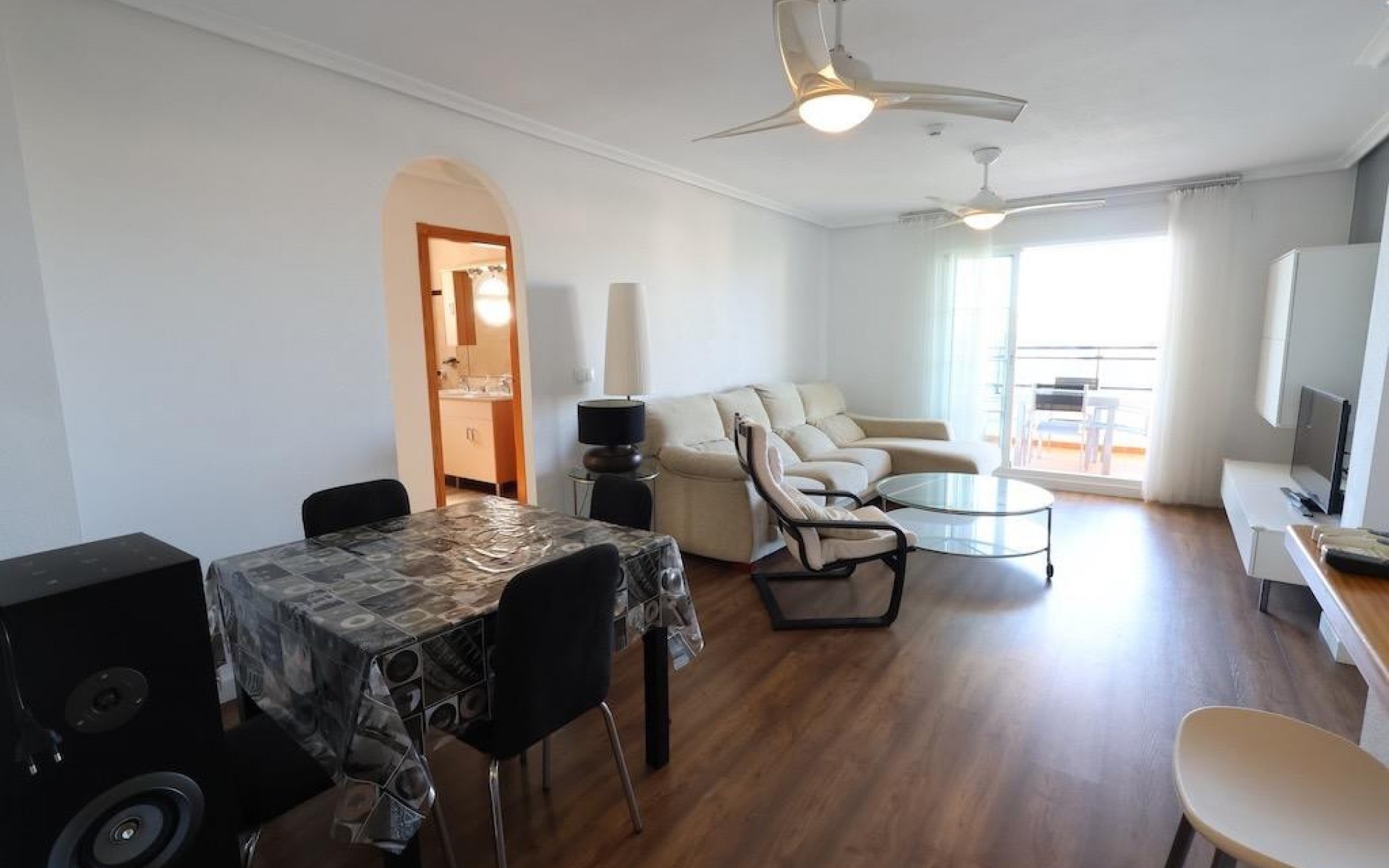 Resale - Apartment - Mil Palmeras