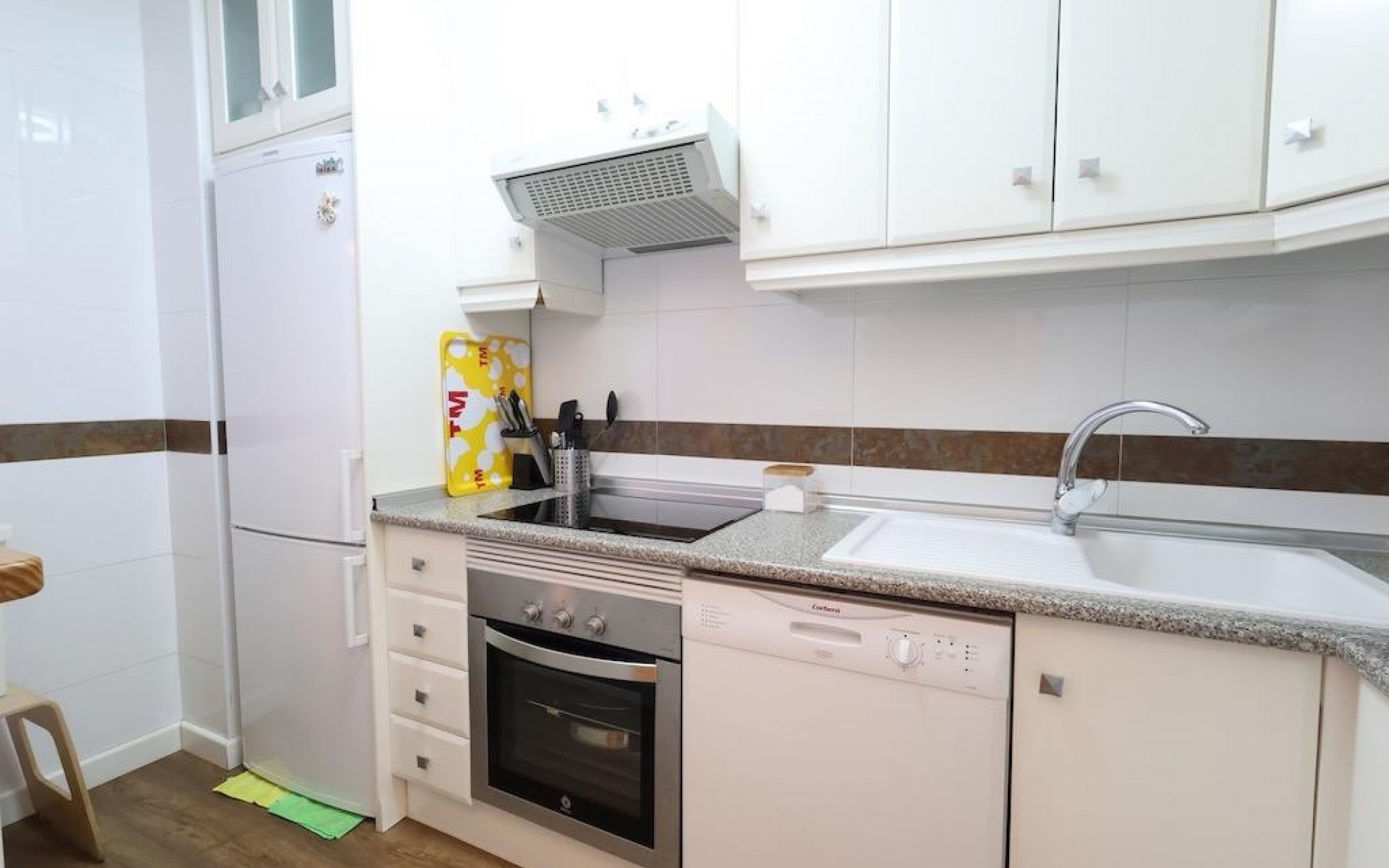 Resale - Apartment - Mil Palmeras