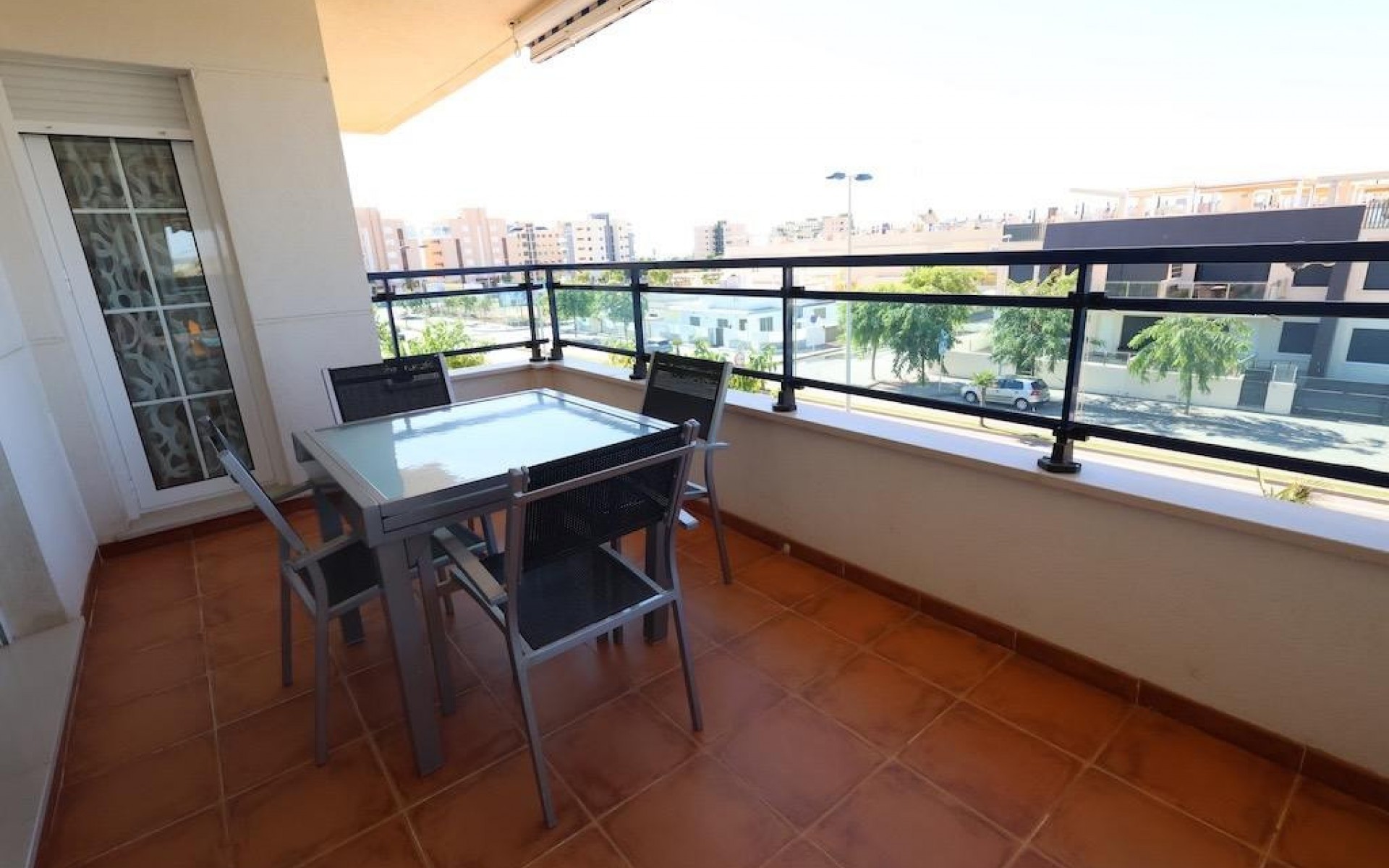 Resale - Apartment - Mil Palmeras