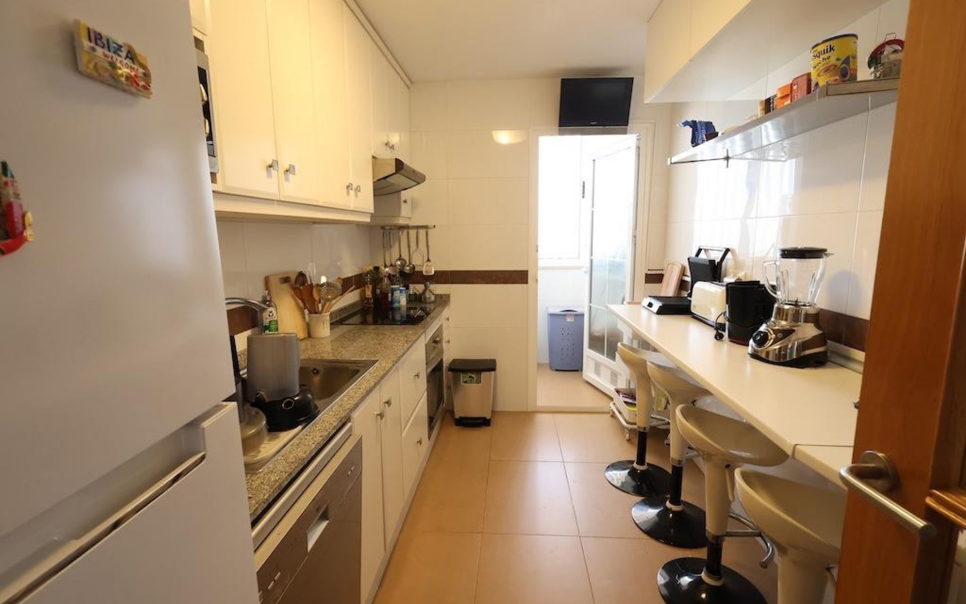 Resale - Apartment - Mil Palmeras