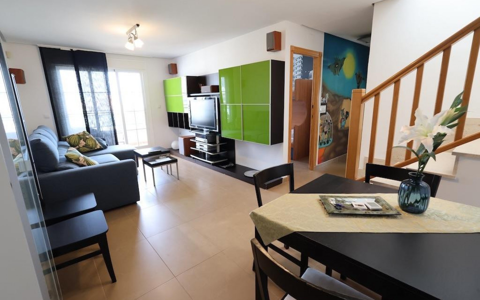 Resale - Apartment - Mil Palmeras