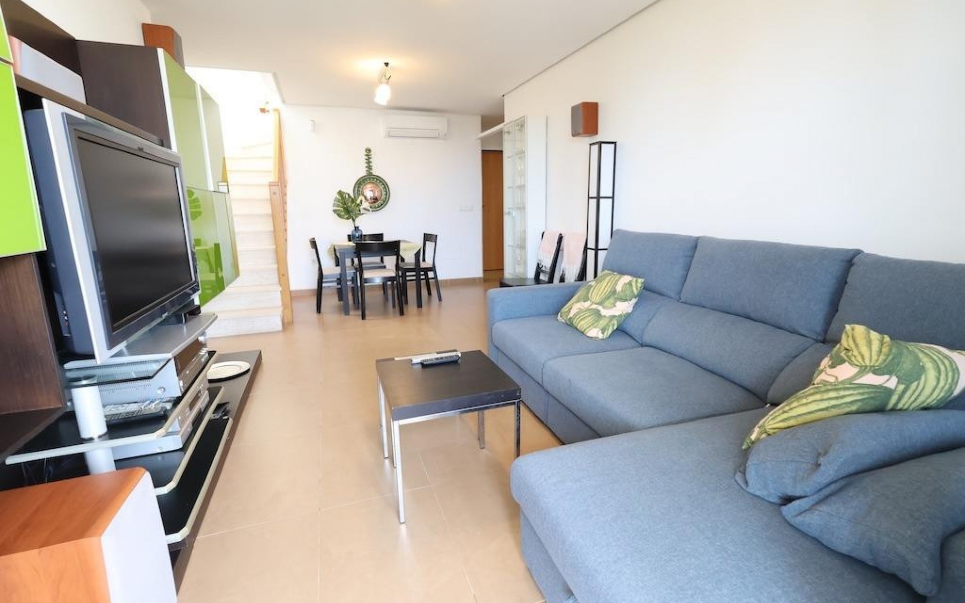 Resale - Apartment - Mil Palmeras