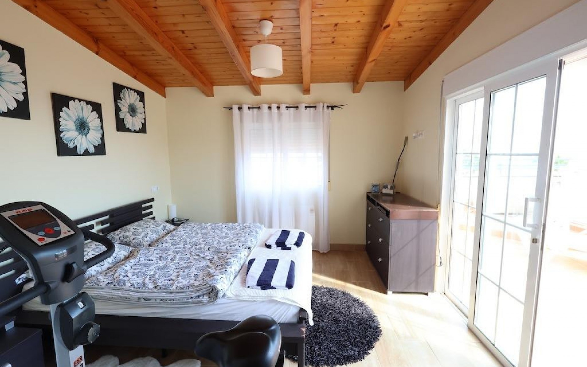 Resale - Apartment - Mil Palmeras