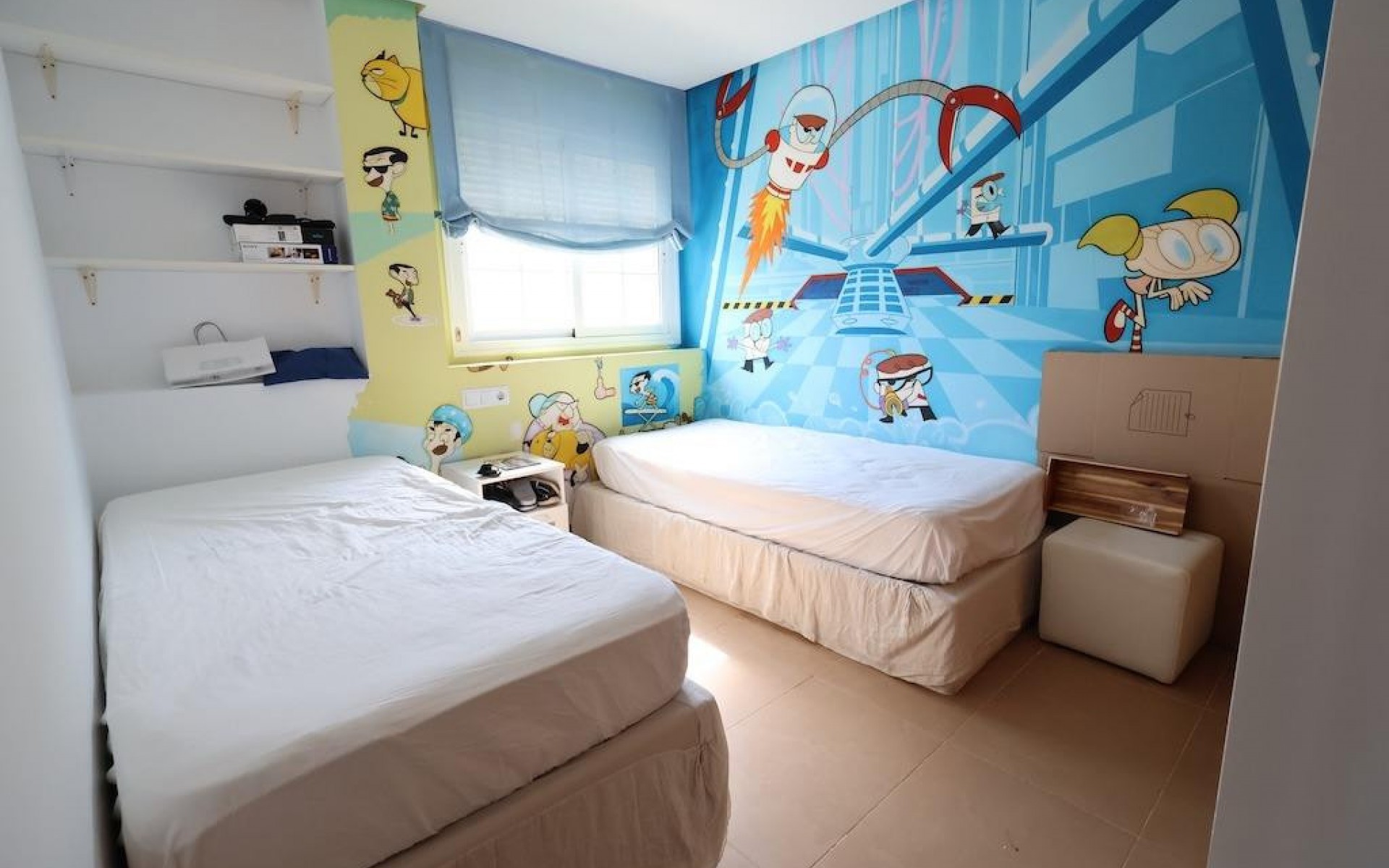 Resale - Apartment - Mil Palmeras