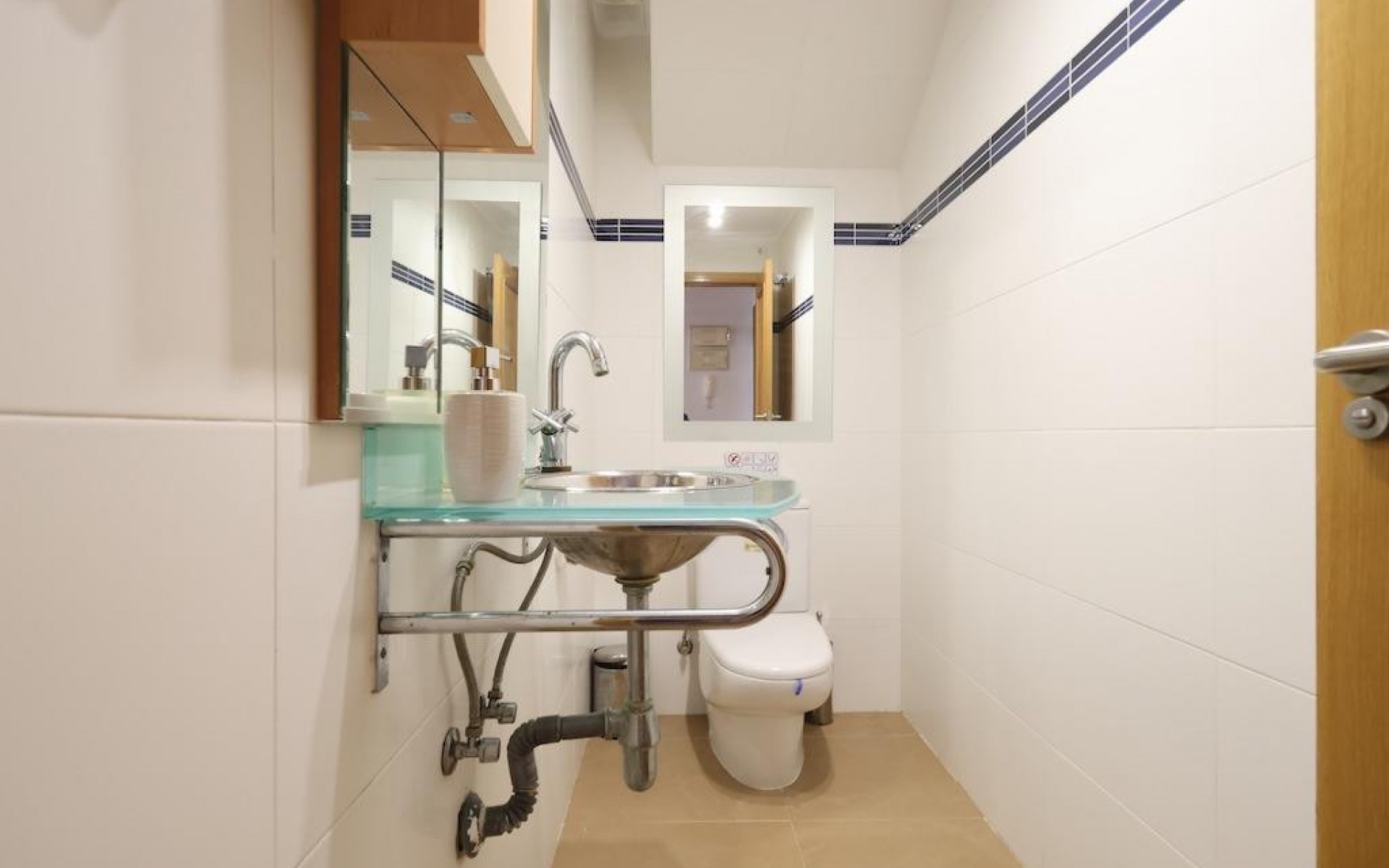 Resale - Apartment - Mil Palmeras