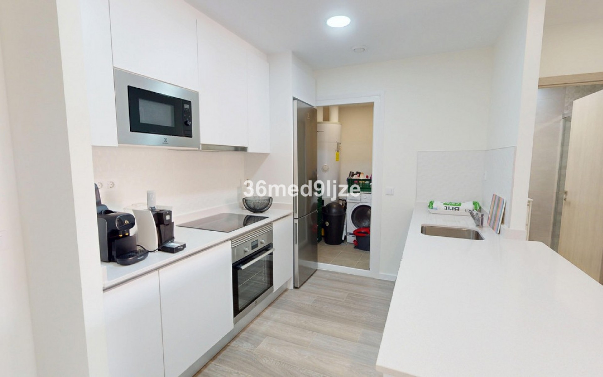 Resale - Apartment - Mil Palmeras