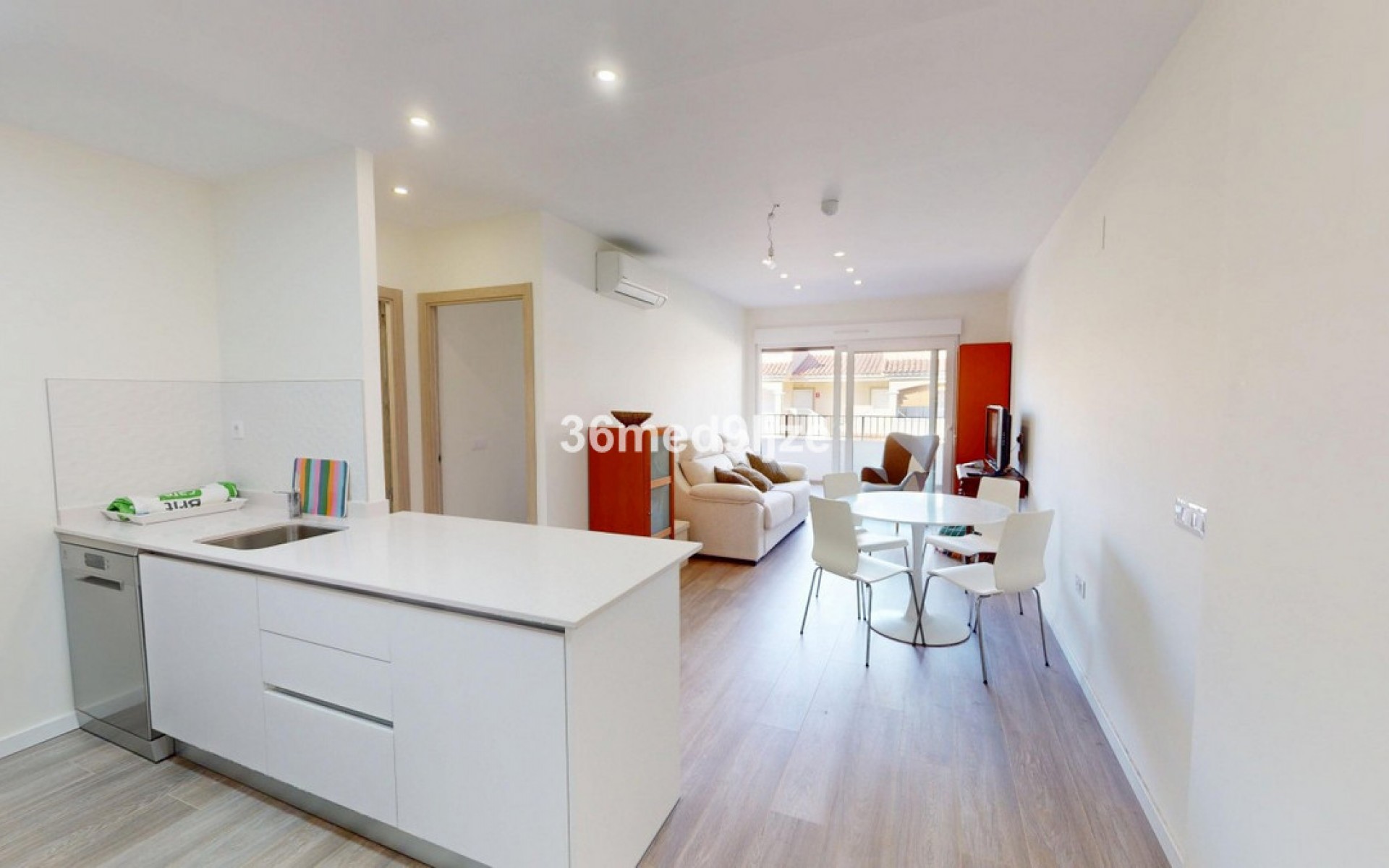 Resale - Apartment - Mil Palmeras