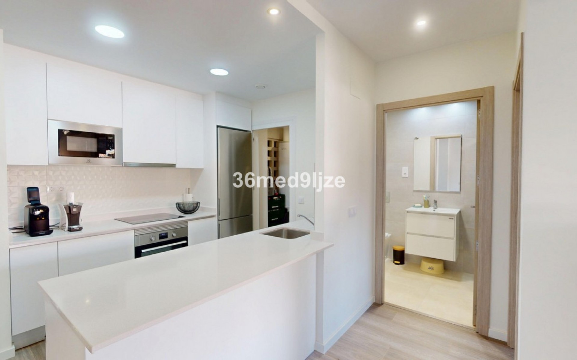 Resale - Apartment - Mil Palmeras