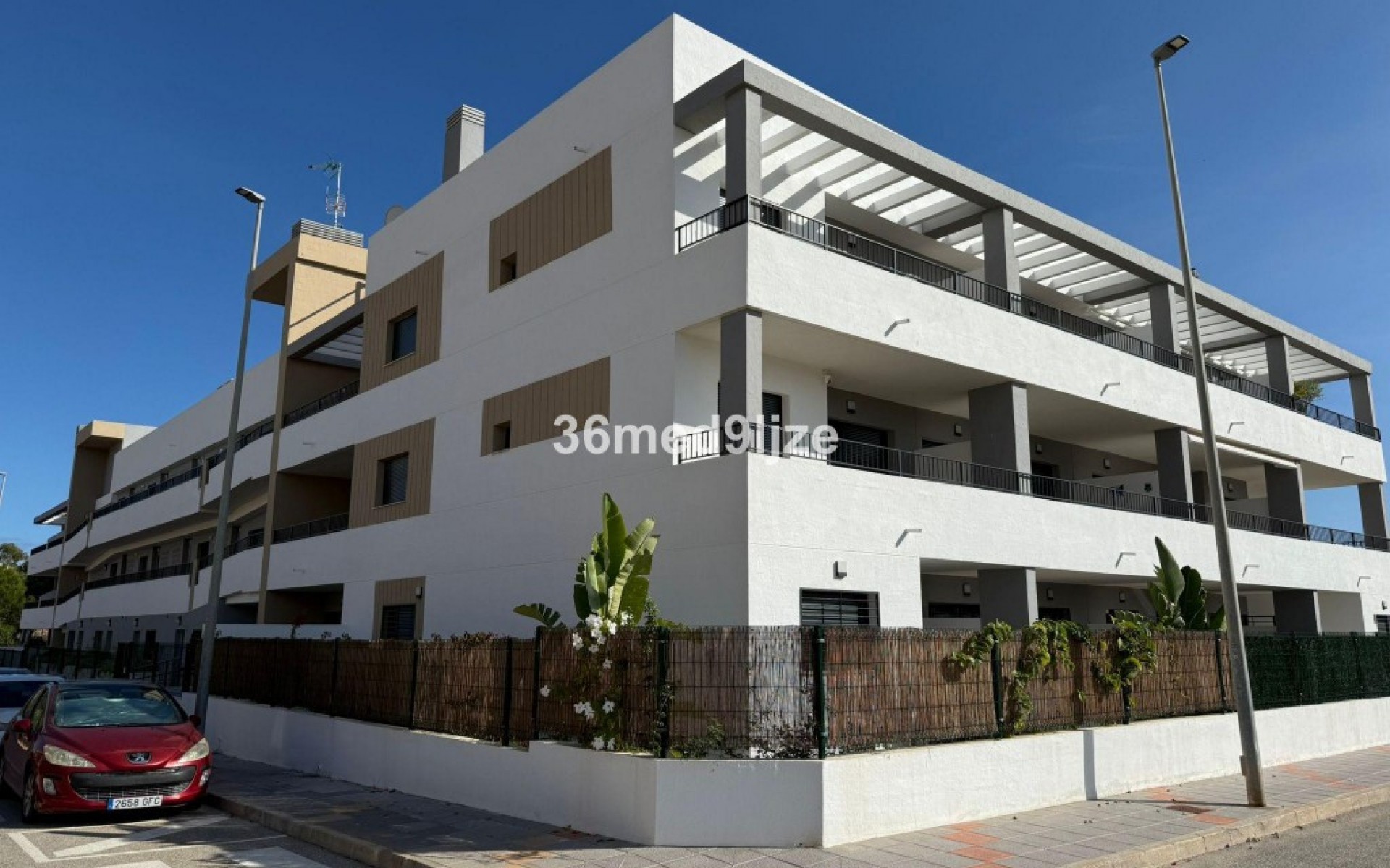 Resale - Apartment - Mil Palmeras
