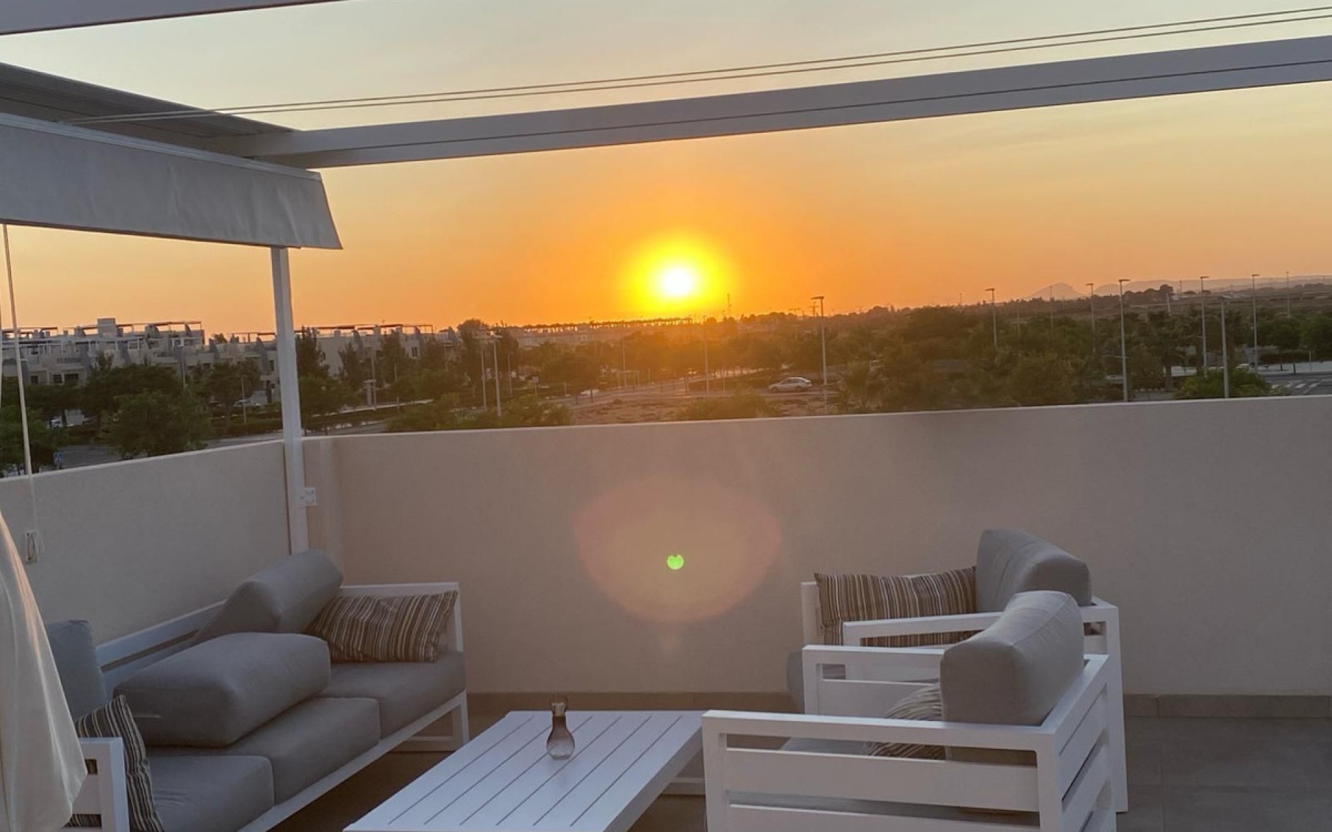 Resale - Apartment - Mil Palmeras