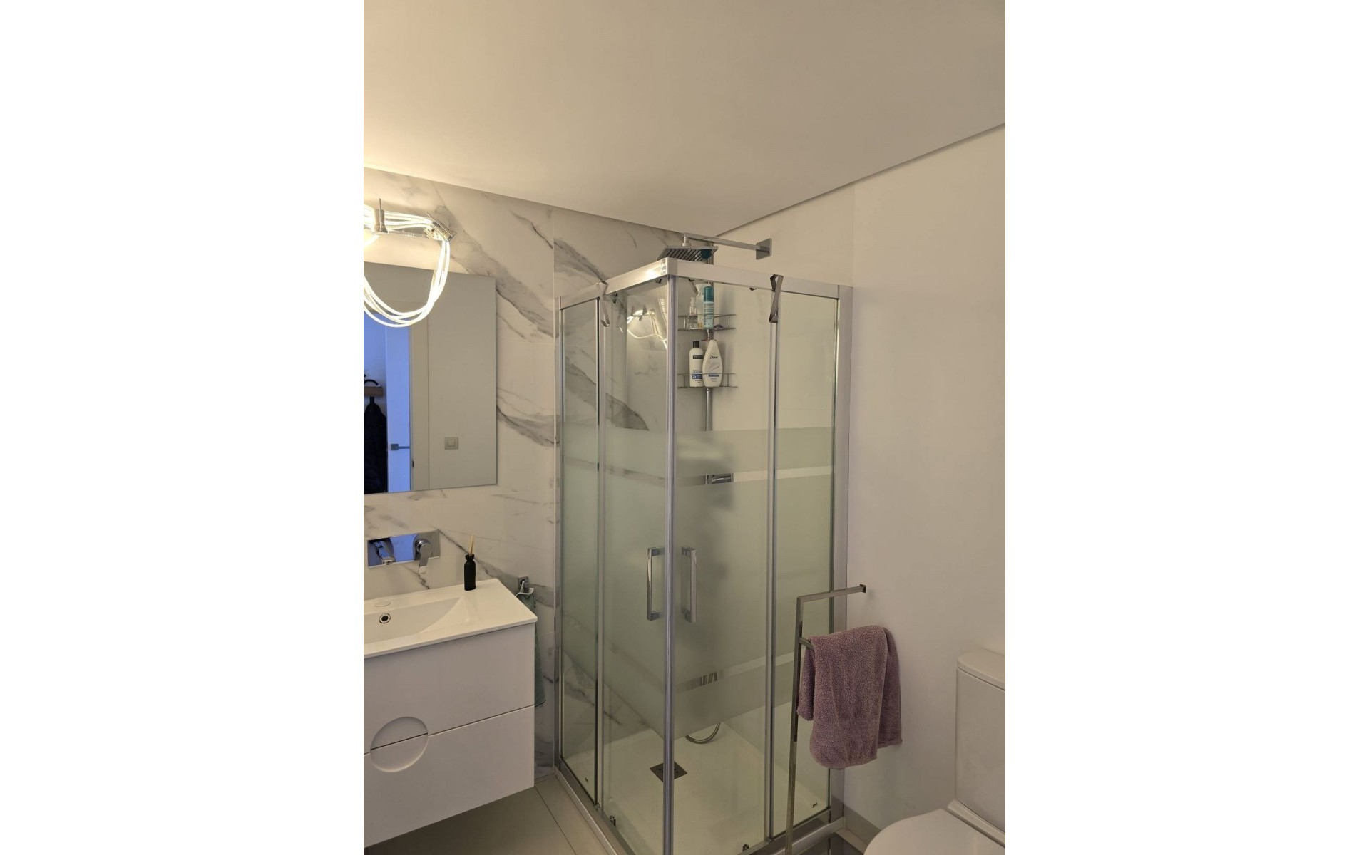 Resale - Apartment - Mil Palmeras