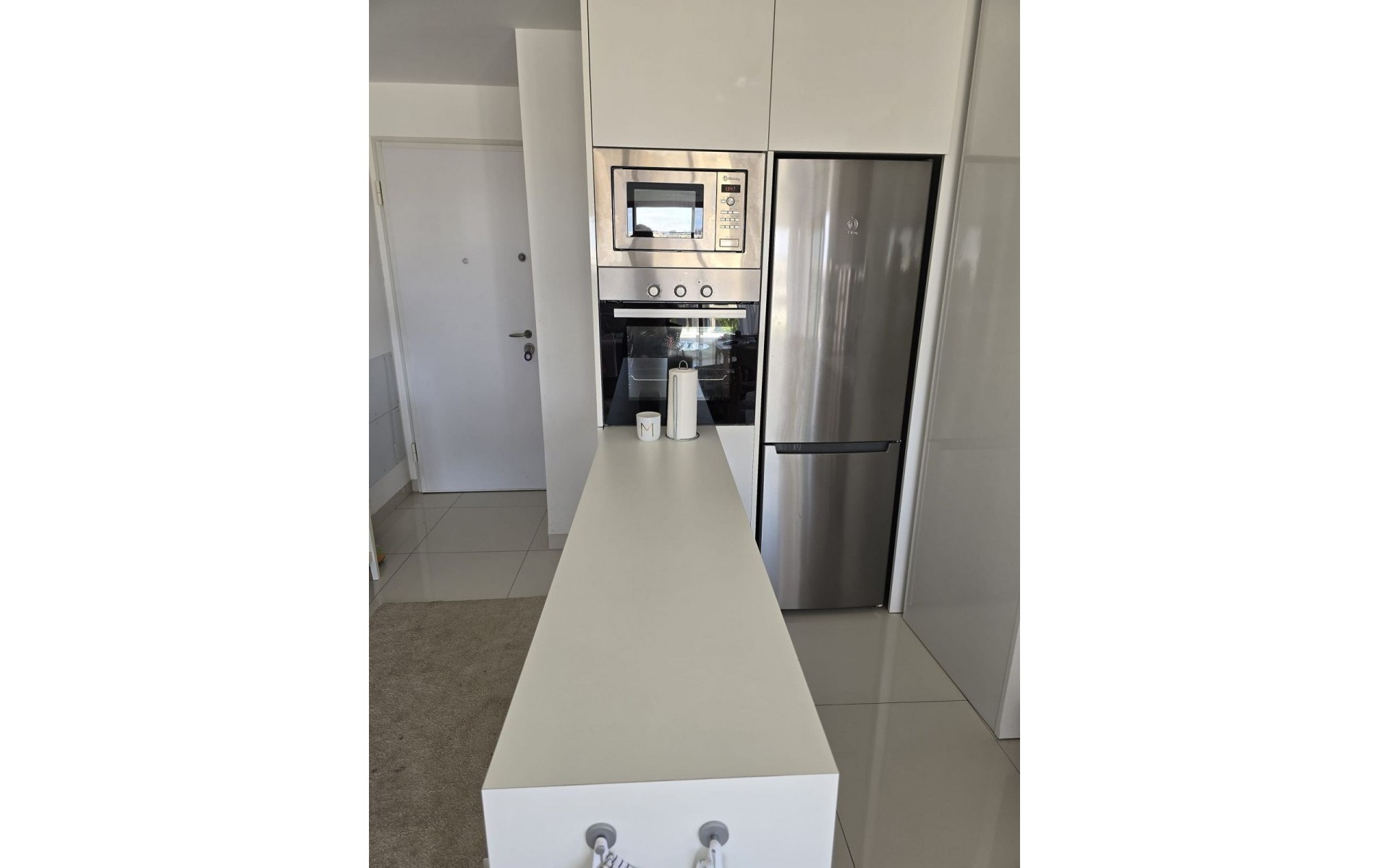 Resale - Apartment - Mil Palmeras