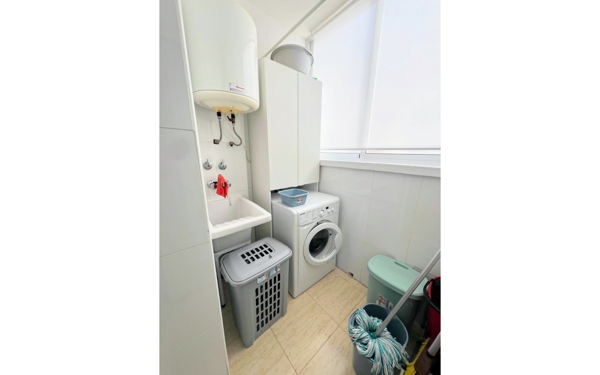 Resale - Apartment - Mil Palmeras