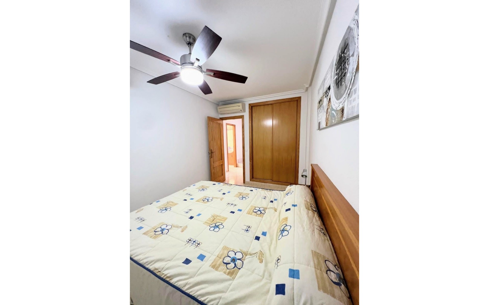 Resale - Apartment - Mil Palmeras