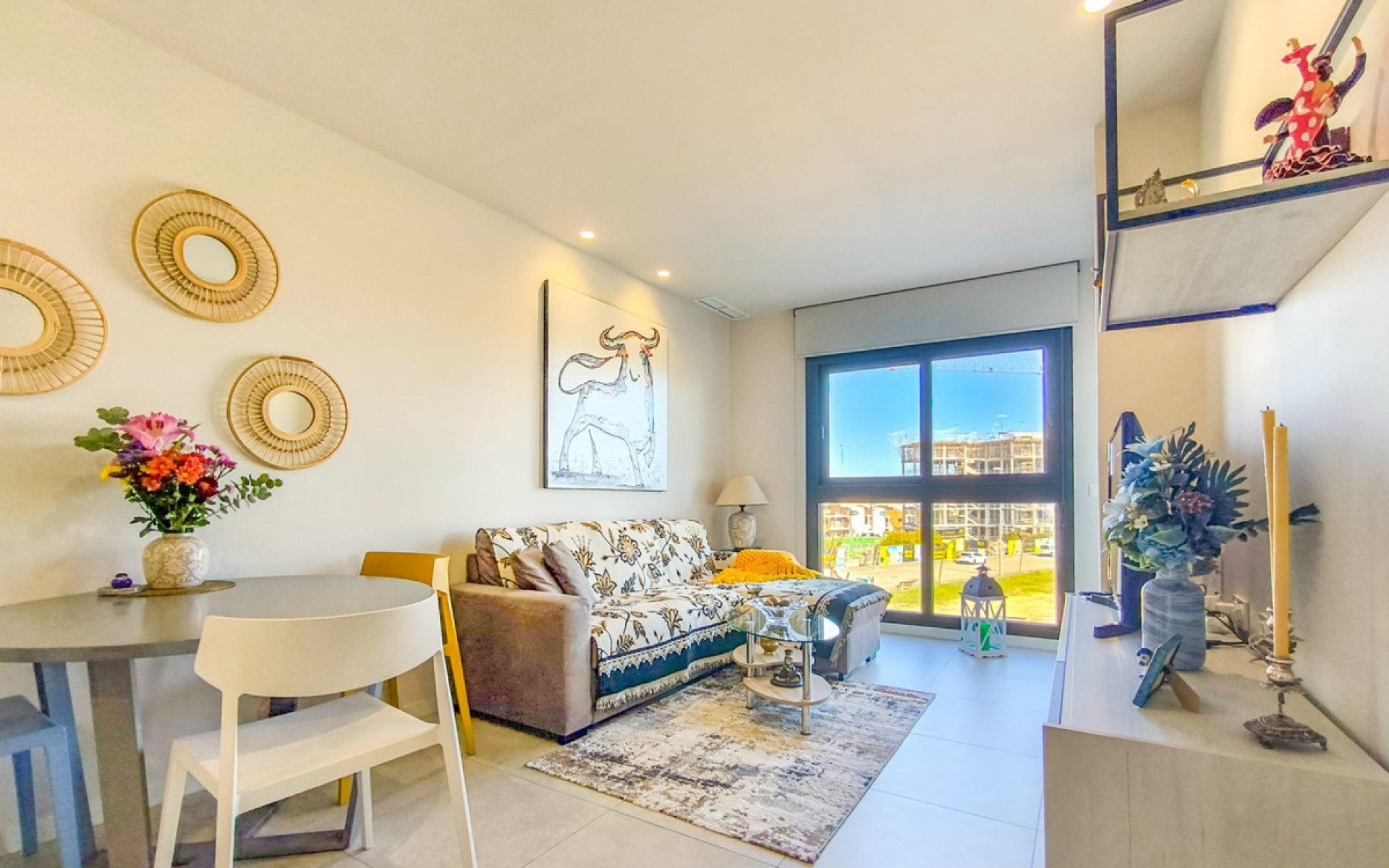 Resale - Apartment - Mil Palmeras