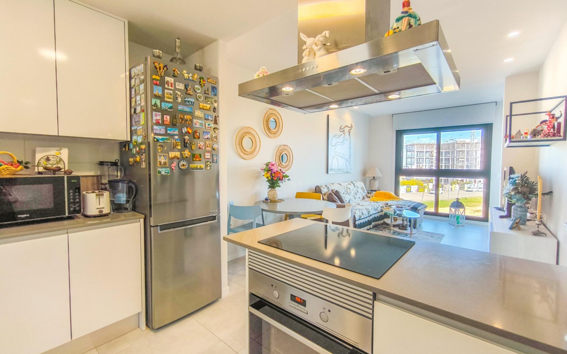 Resale - Apartment - Mil Palmeras