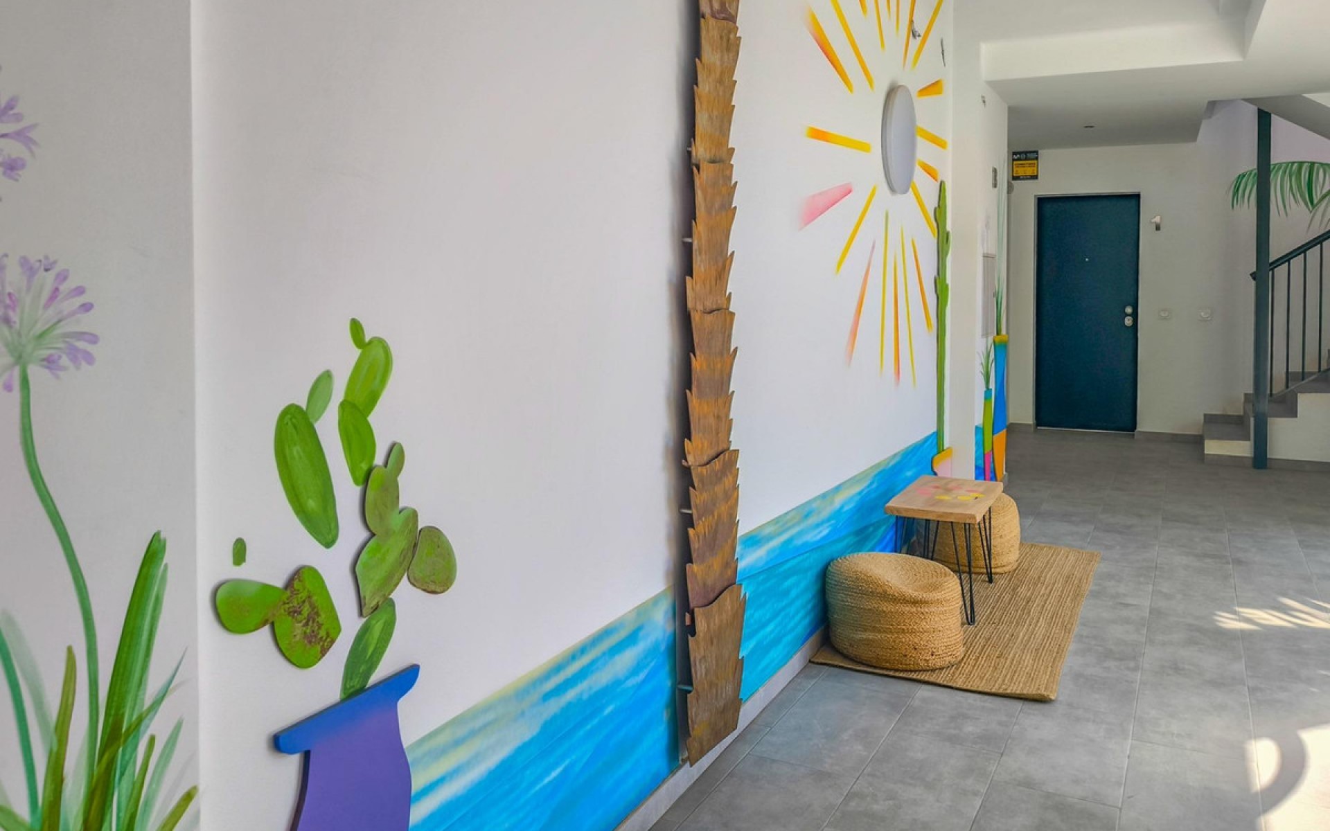 Resale - Apartment - Mil Palmeras