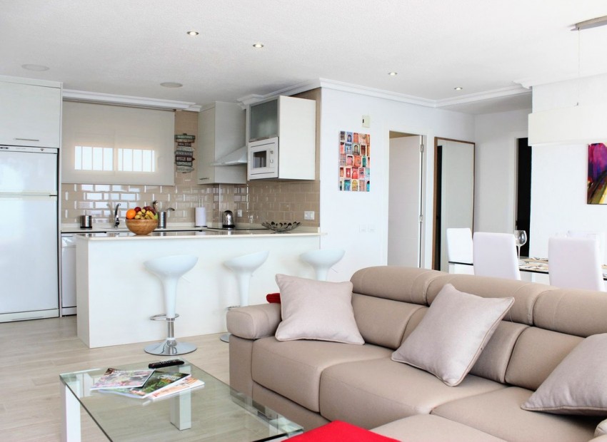 Resale - Apartment - Mil Palmeras