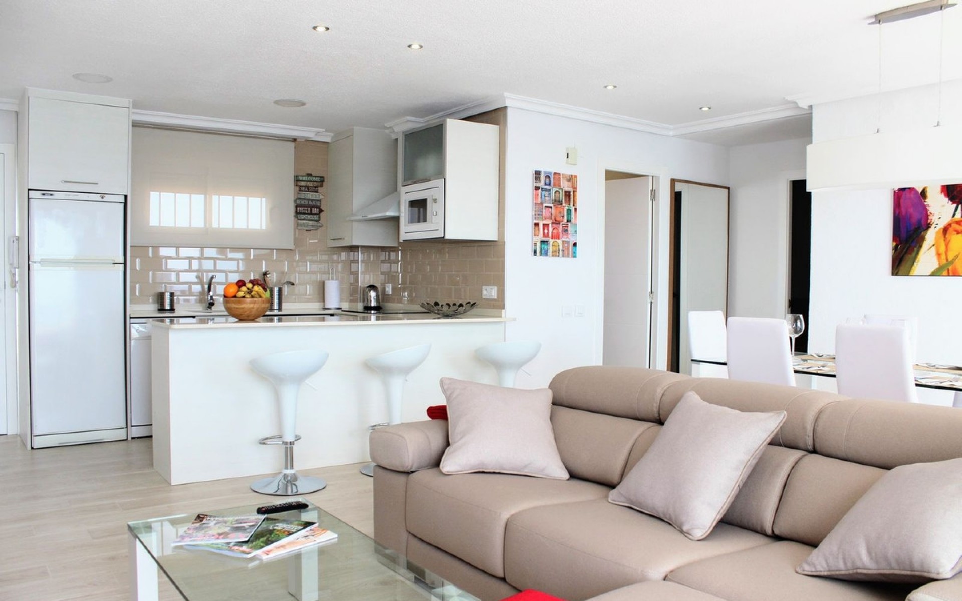 Resale - Apartment - Mil Palmeras