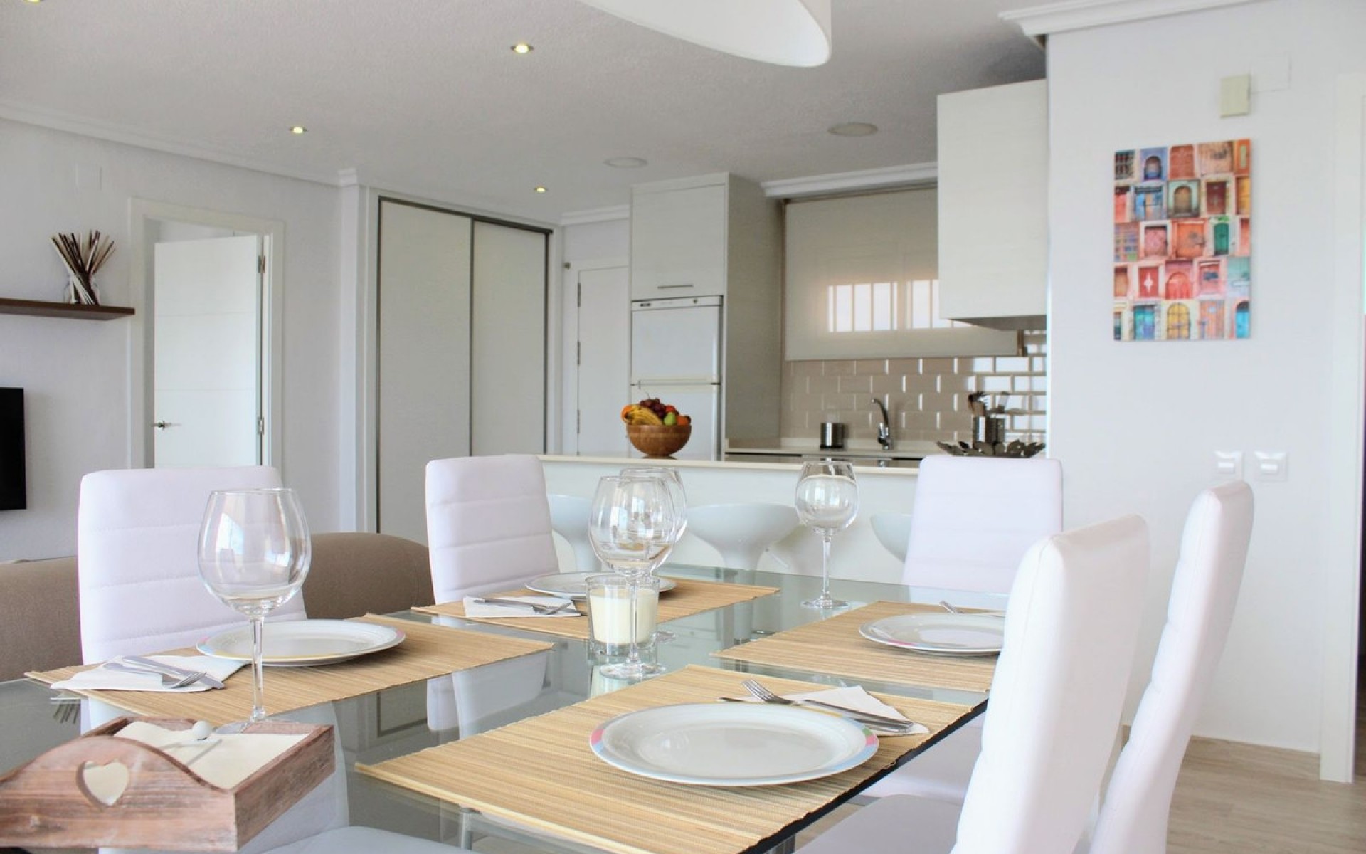 Resale - Apartment - Mil Palmeras