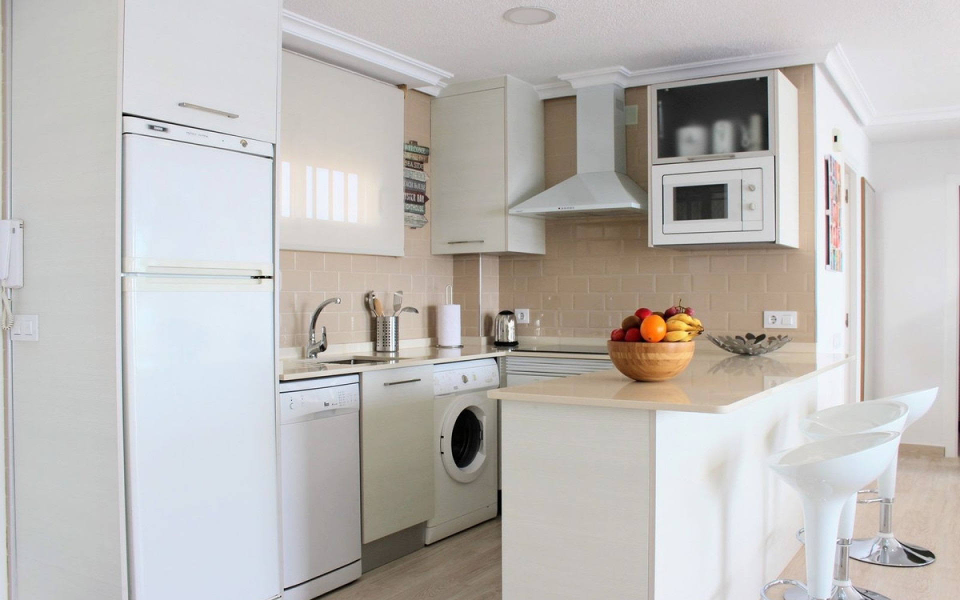 Resale - Apartment - Mil Palmeras